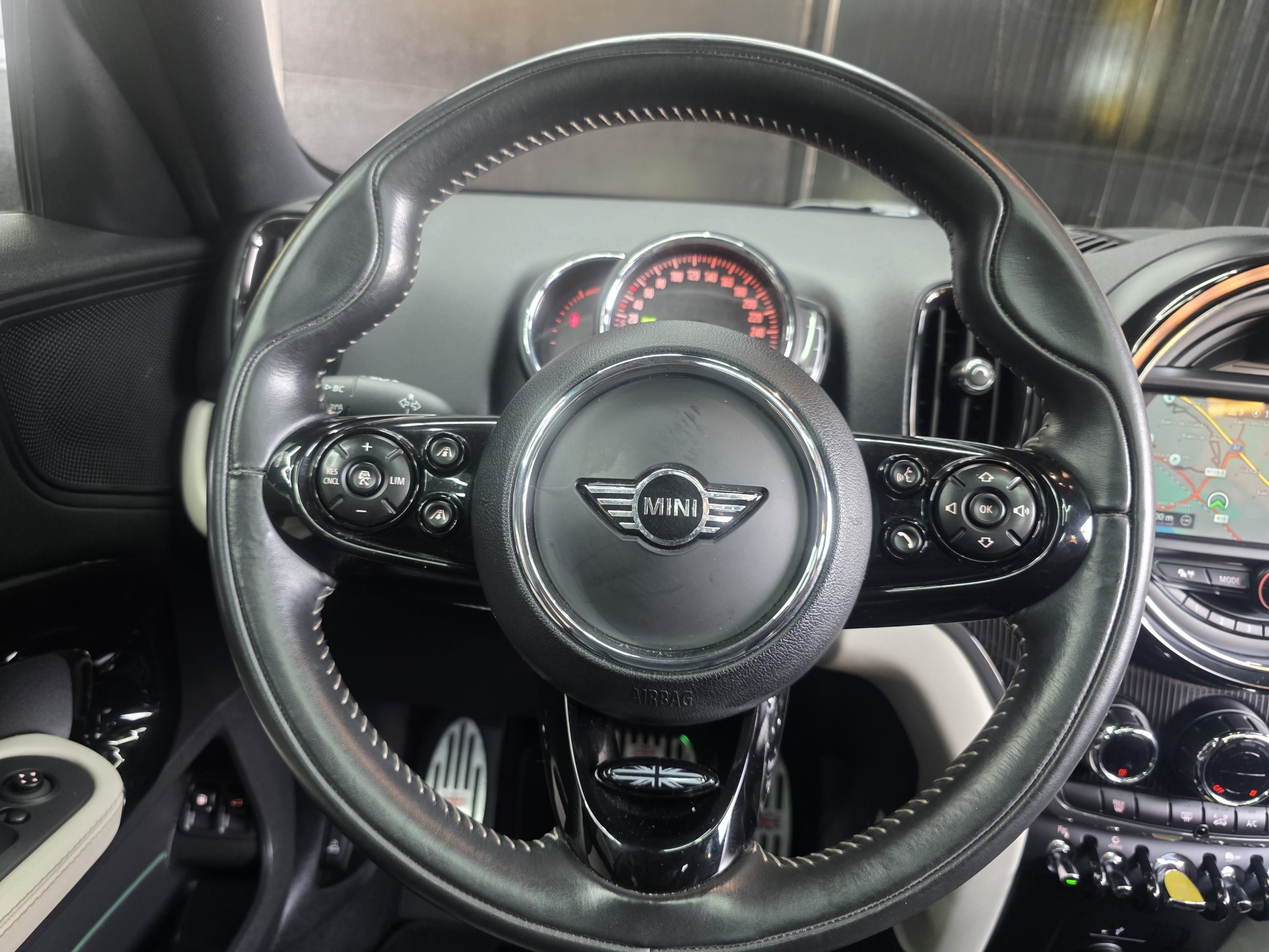 MINI Countryman Cooper SE ALL4 Auto