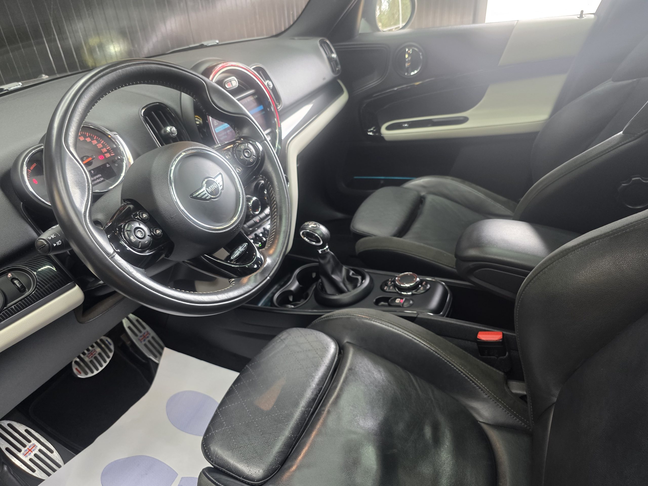 MINI Countryman Cooper SE ALL4 Auto