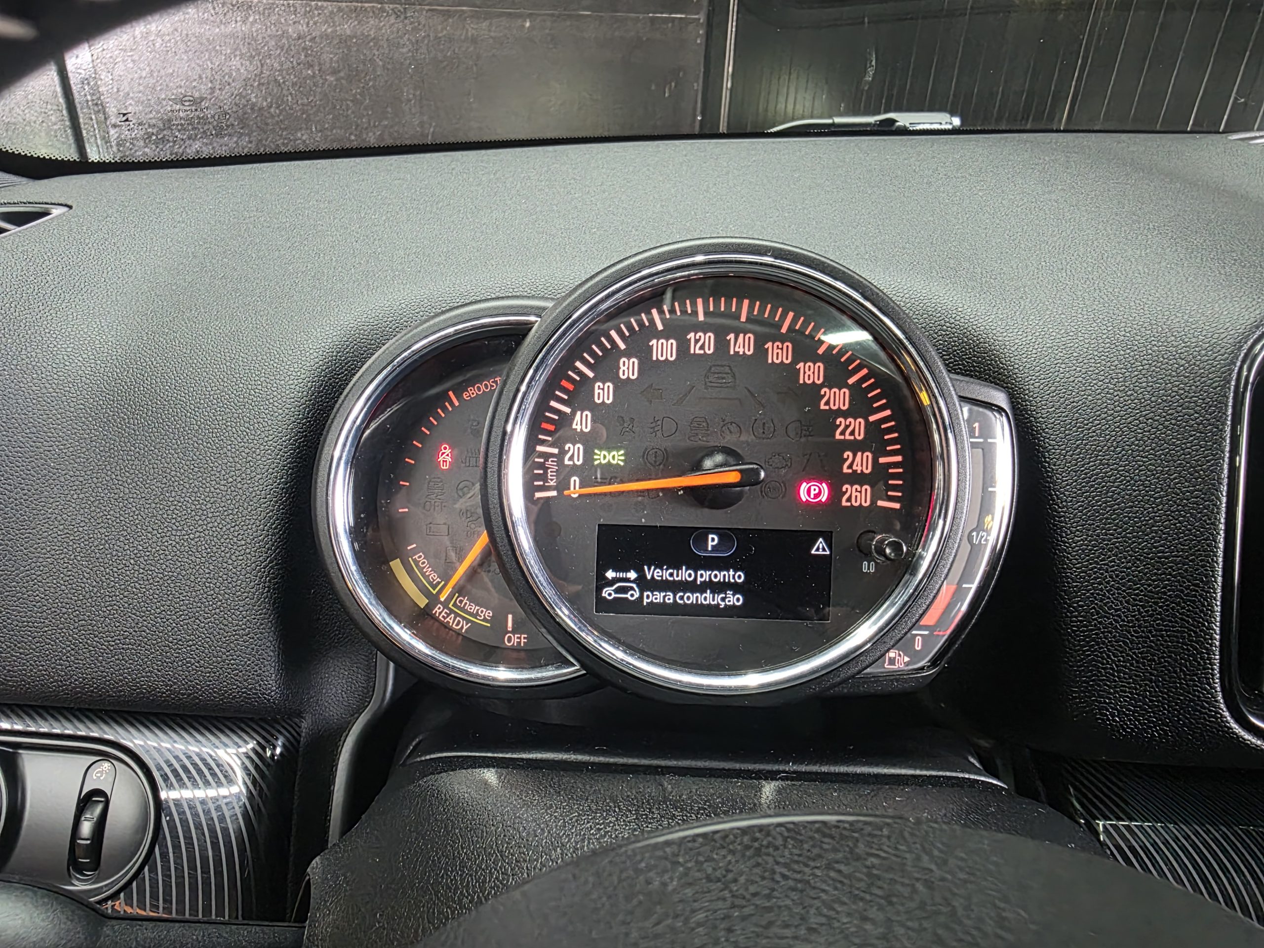 MINI Countryman Cooper SE ALL4 Auto