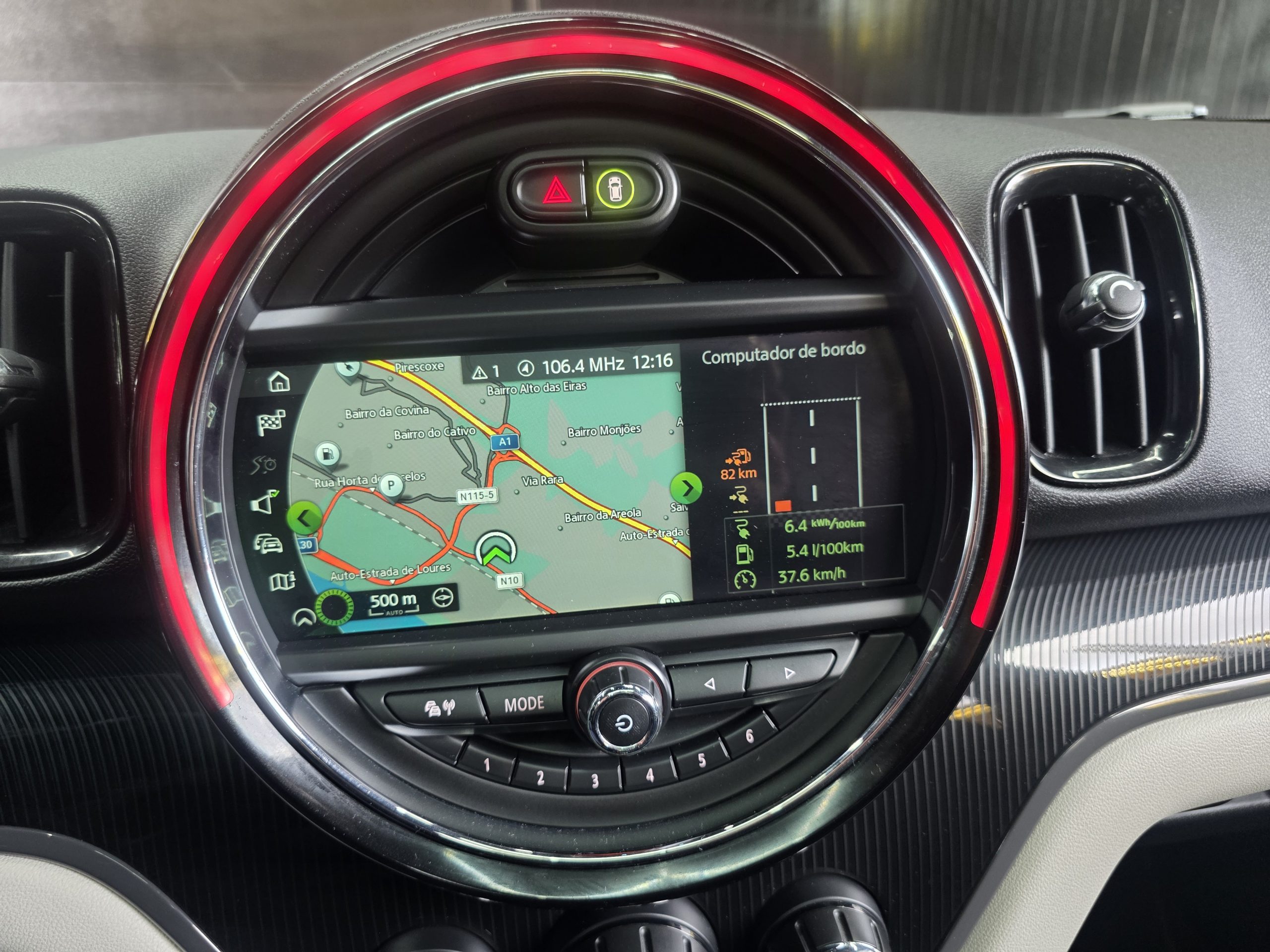 MINI Countryman Cooper SE ALL4 Auto