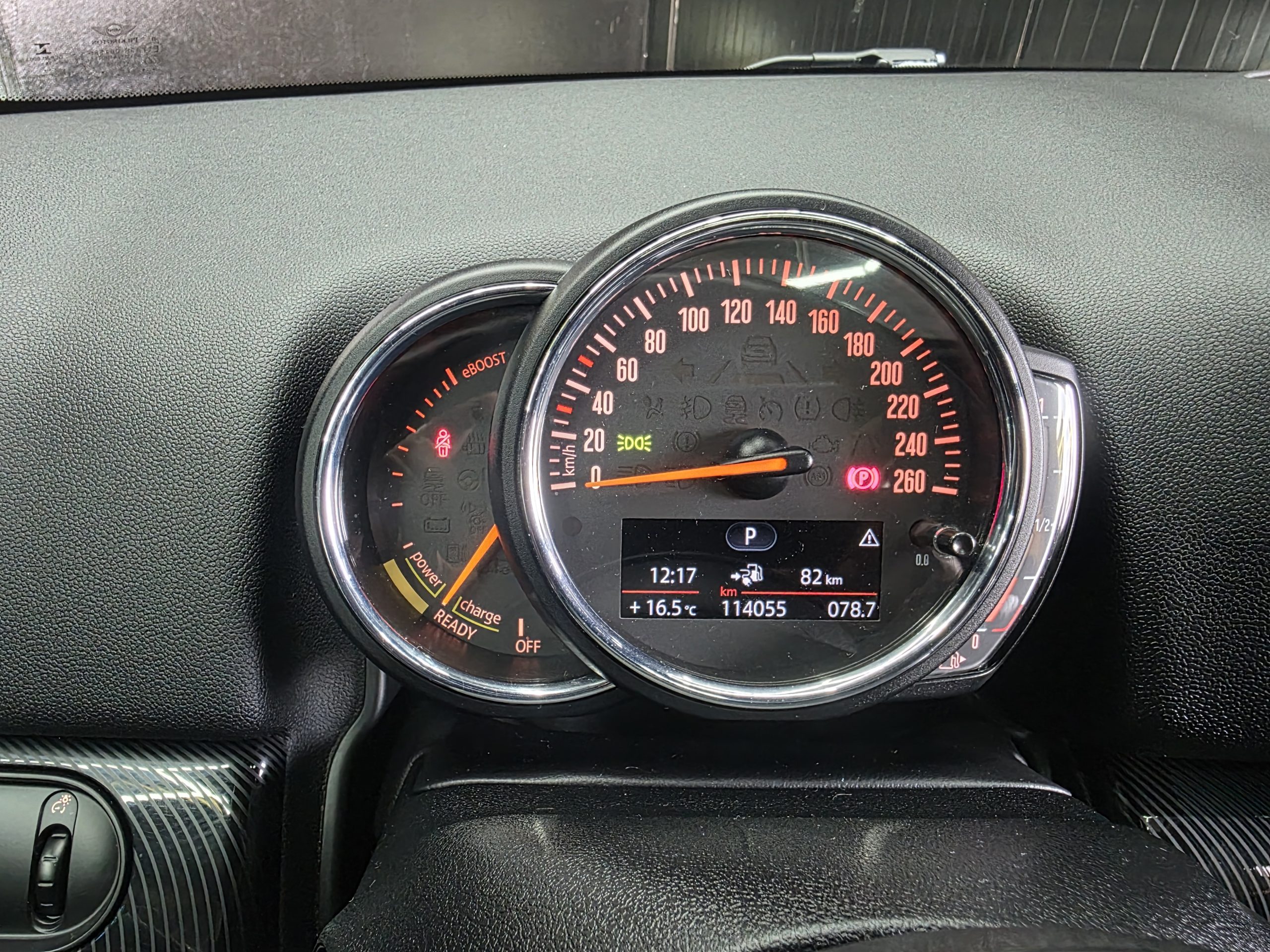 MINI Countryman Cooper SE ALL4 Auto