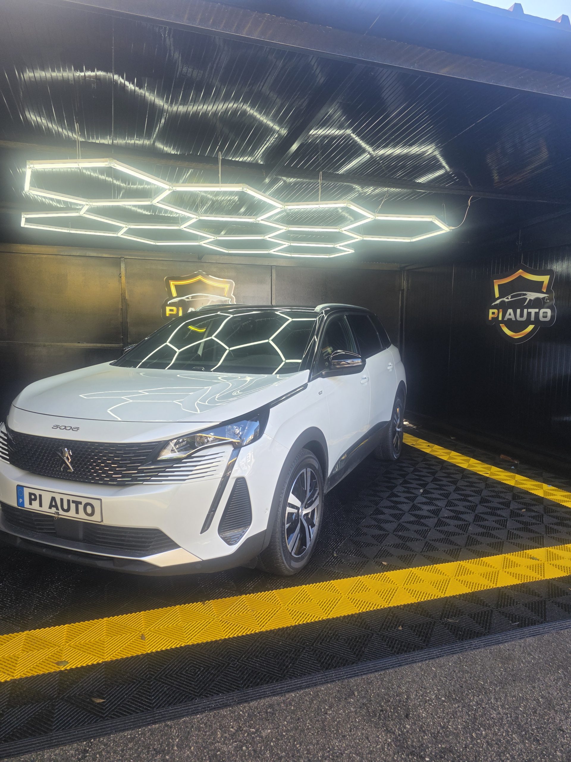 Peugeot 5008 1.5 BlueHDi GT Pack EAT8