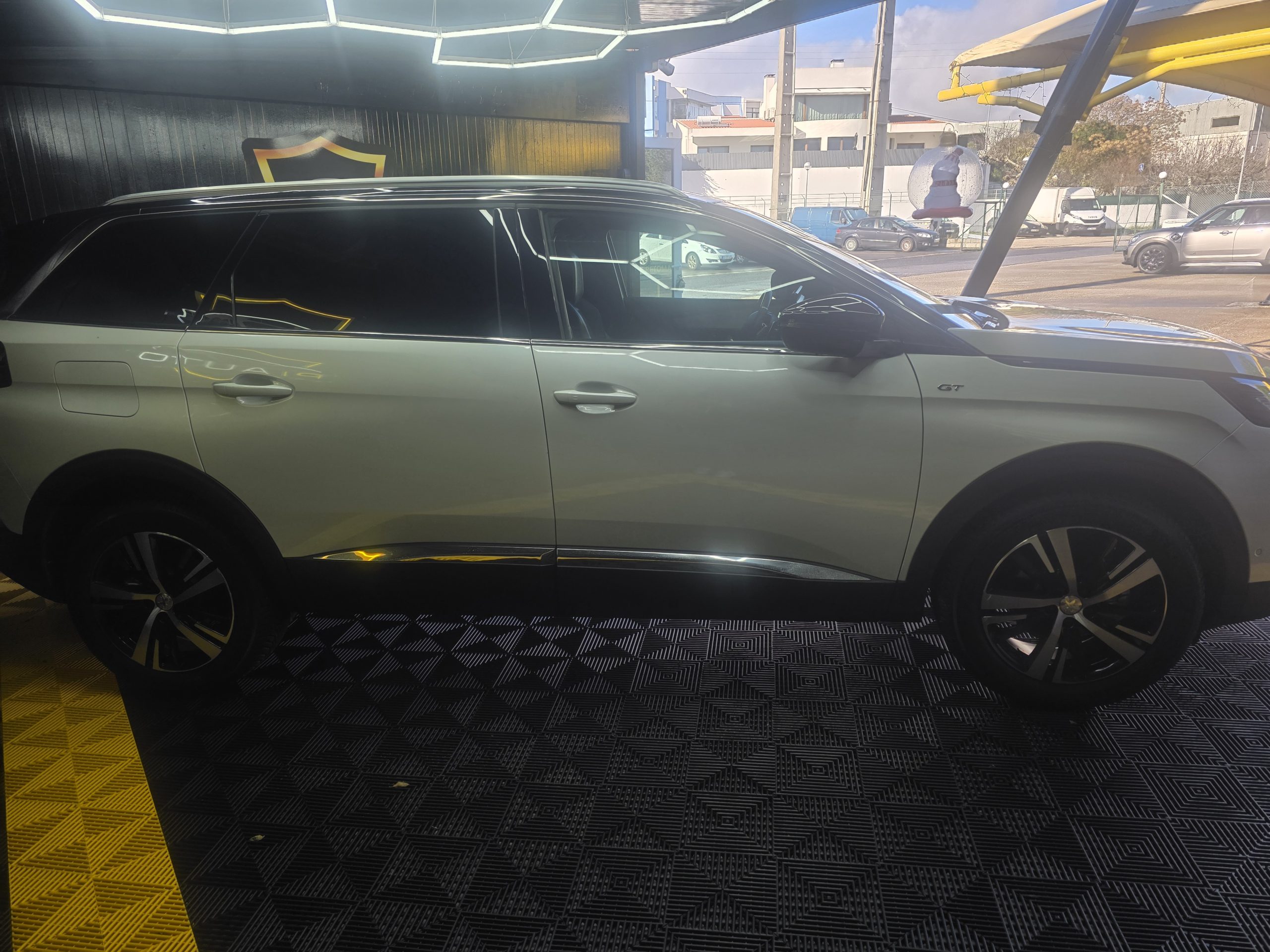 Peugeot 5008 1.5 BlueHDi GT Pack EAT8