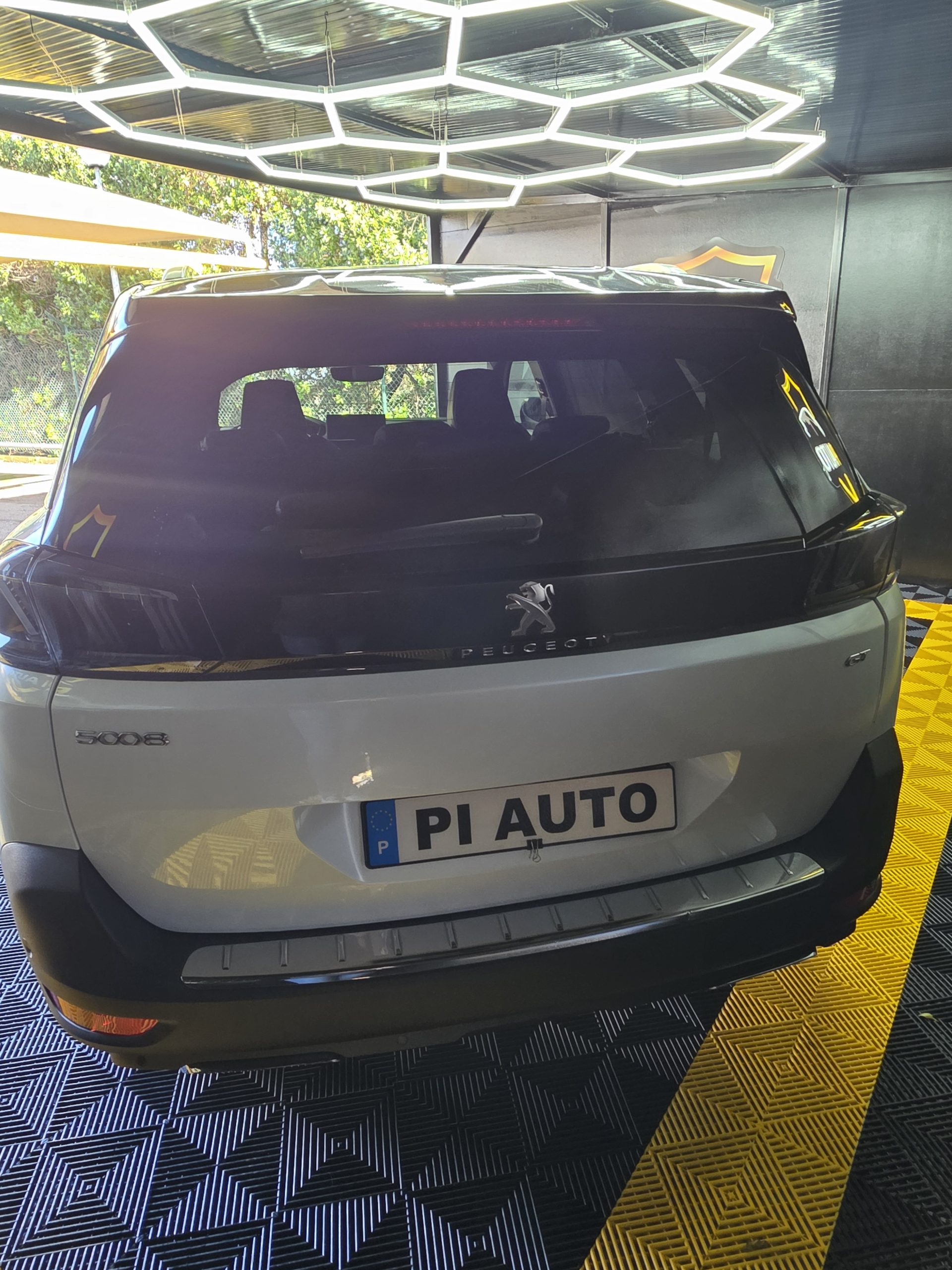 Peugeot 5008 1.5 BlueHDi GT Pack EAT8