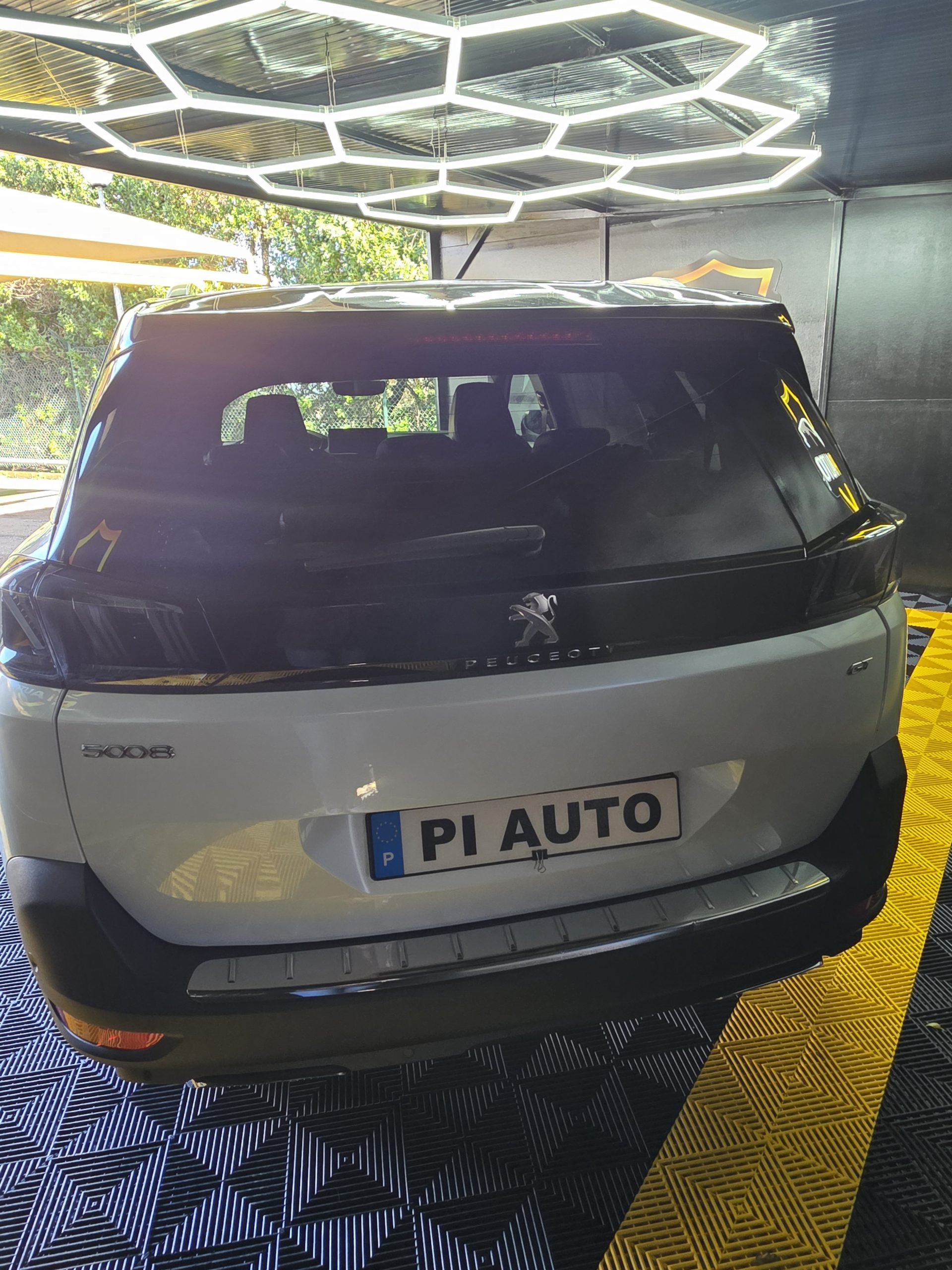 Peugeot 5008 1.5 BlueHDi GT Pack EAT8