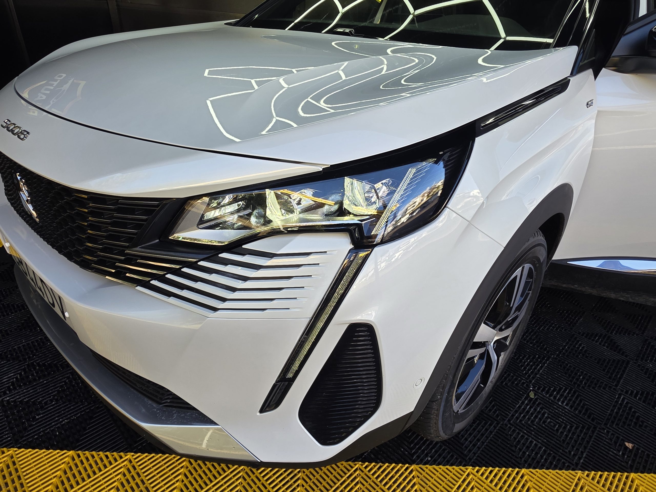 Peugeot 5008 1.5 BlueHDi GT Pack EAT8