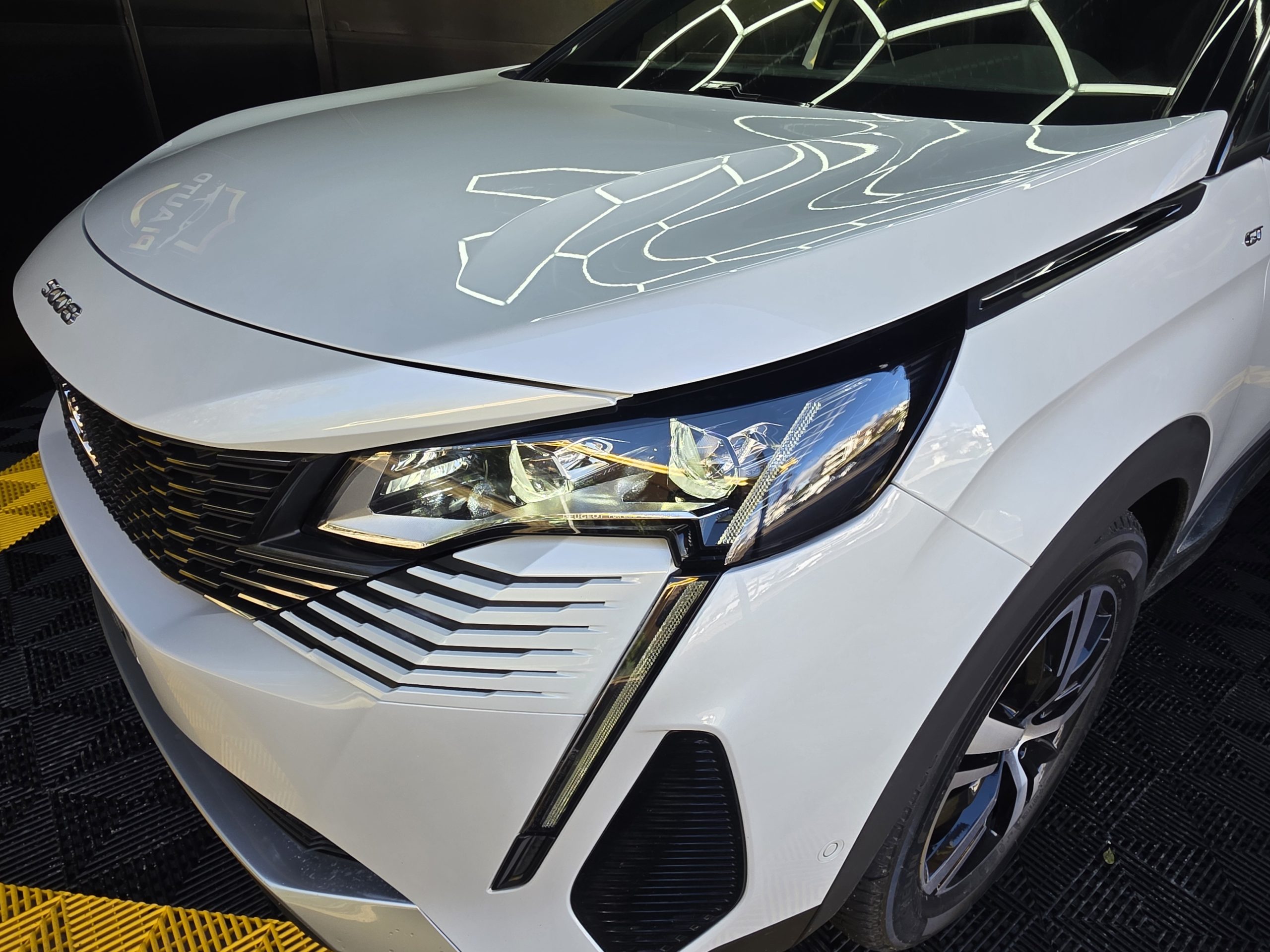 Peugeot 5008 1.5 BlueHDi GT Pack EAT8