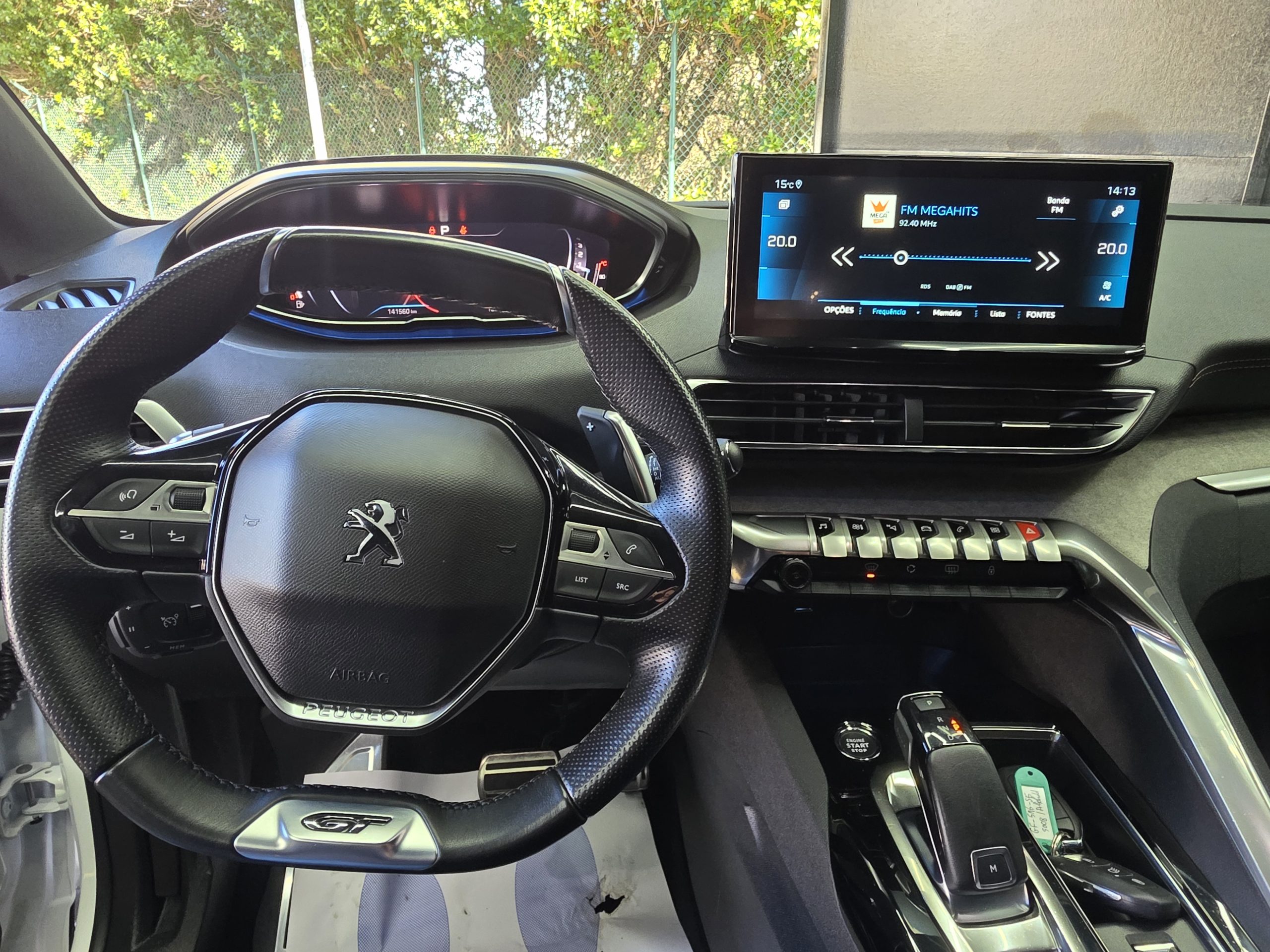 Peugeot 5008 1.5 BlueHDi GT Pack EAT8