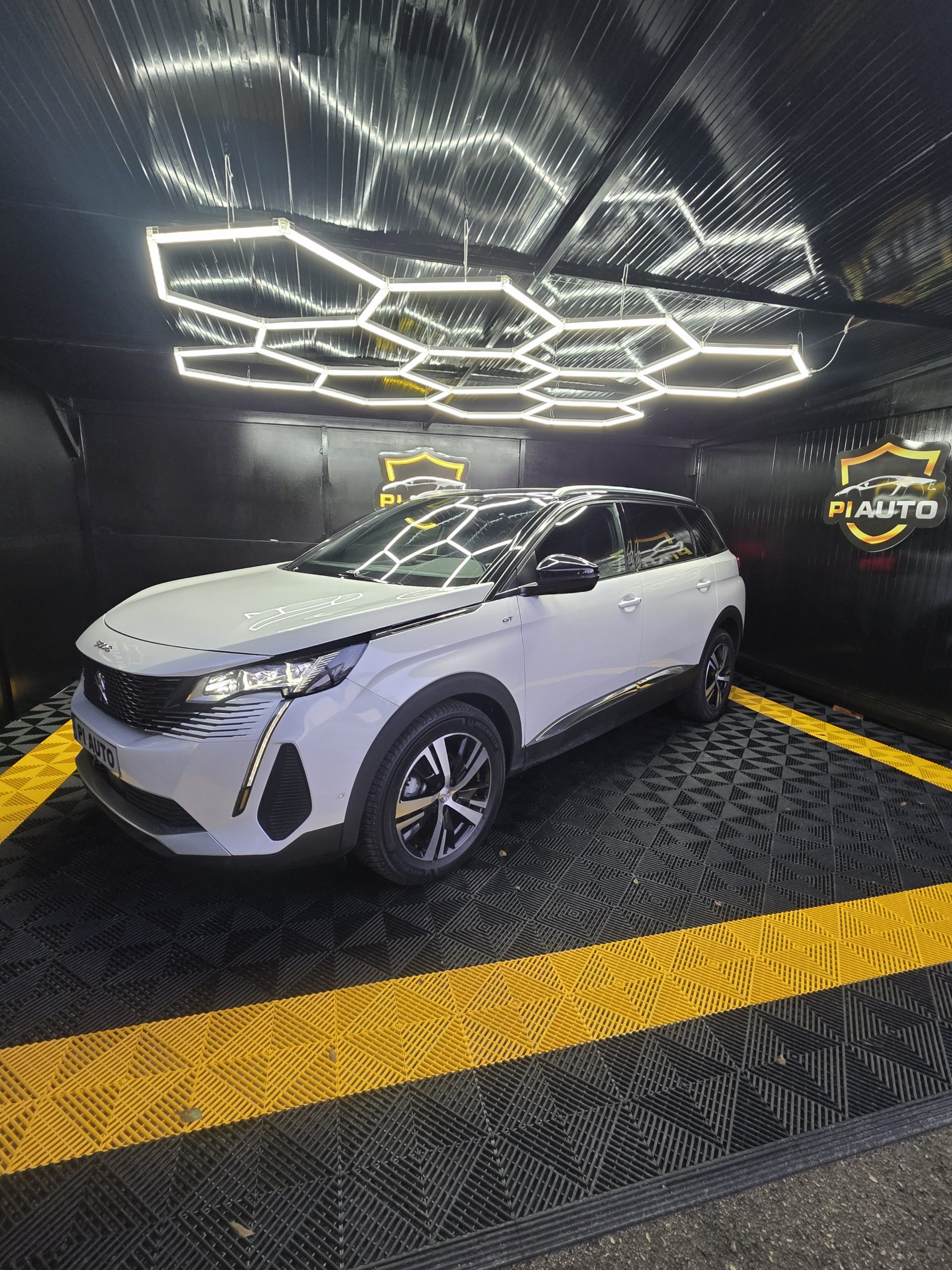 Peugeot 5008 1.5 BlueHDi GT Pack EAT8