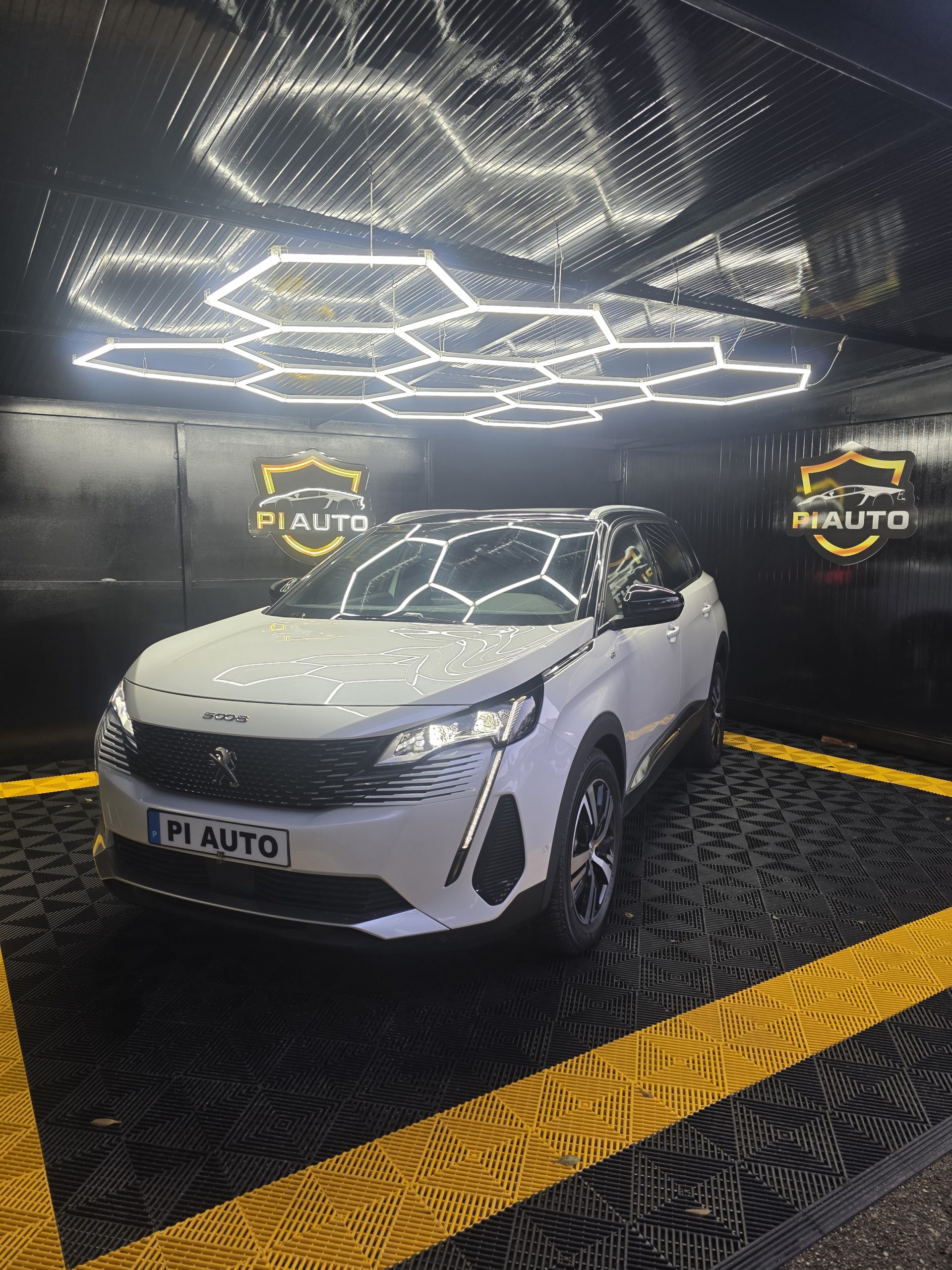 Peugeot 5008 1.5 BlueHDi GT Pack EAT8