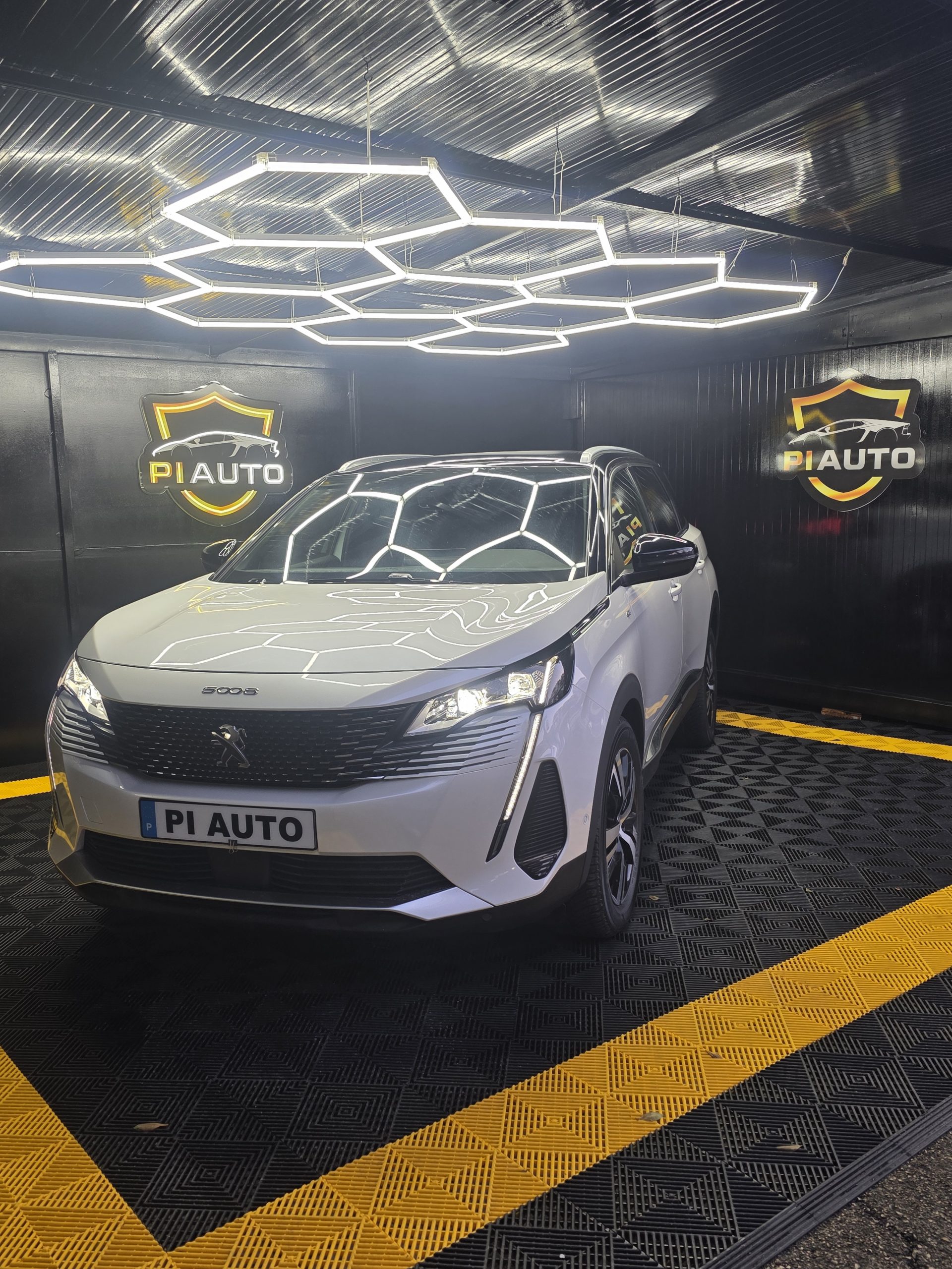 Peugeot 5008 1.5 BlueHDi GT Pack EAT8