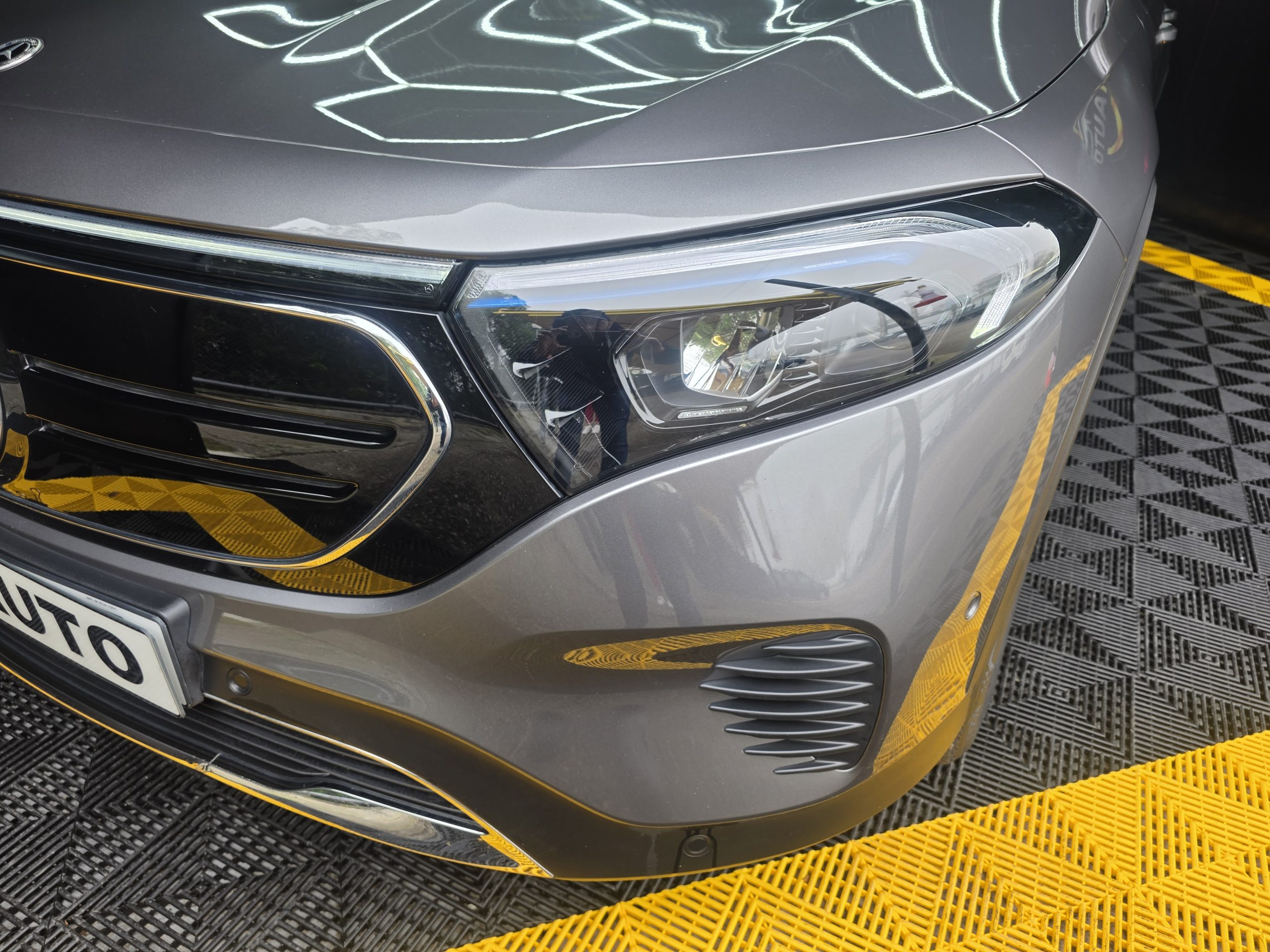 Mercedes-Benz EQB 250+ Edition