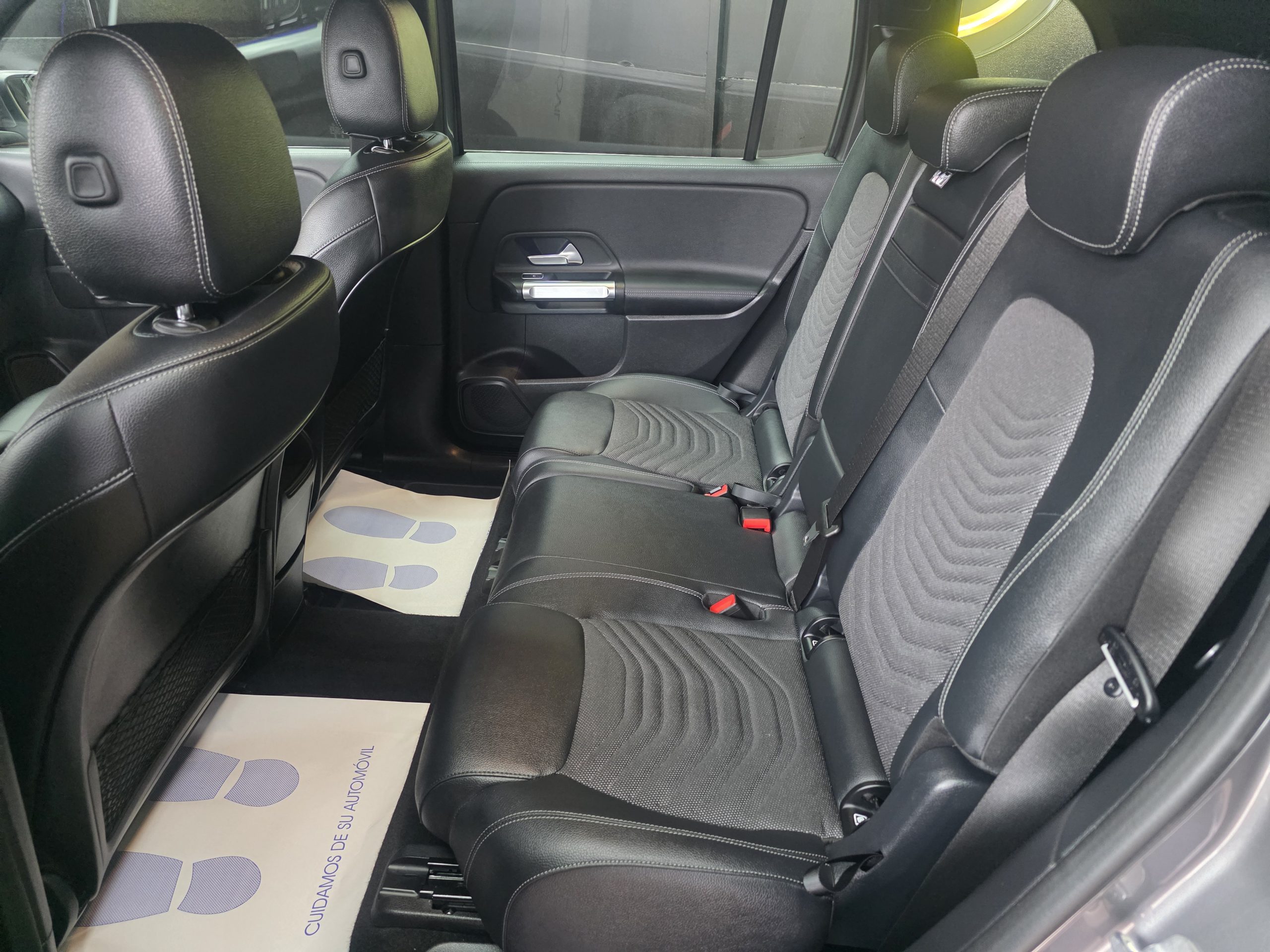 Mercedes-Benz EQB 250+ Edition