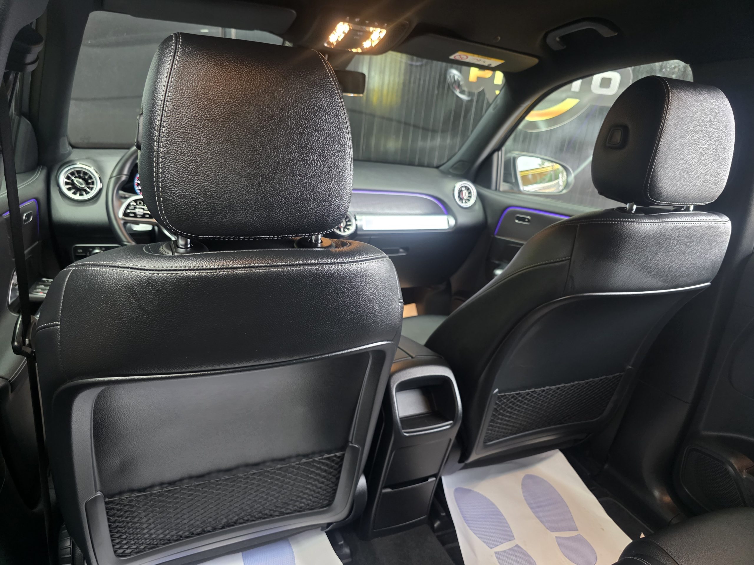 Mercedes-Benz EQB 250+ Edition