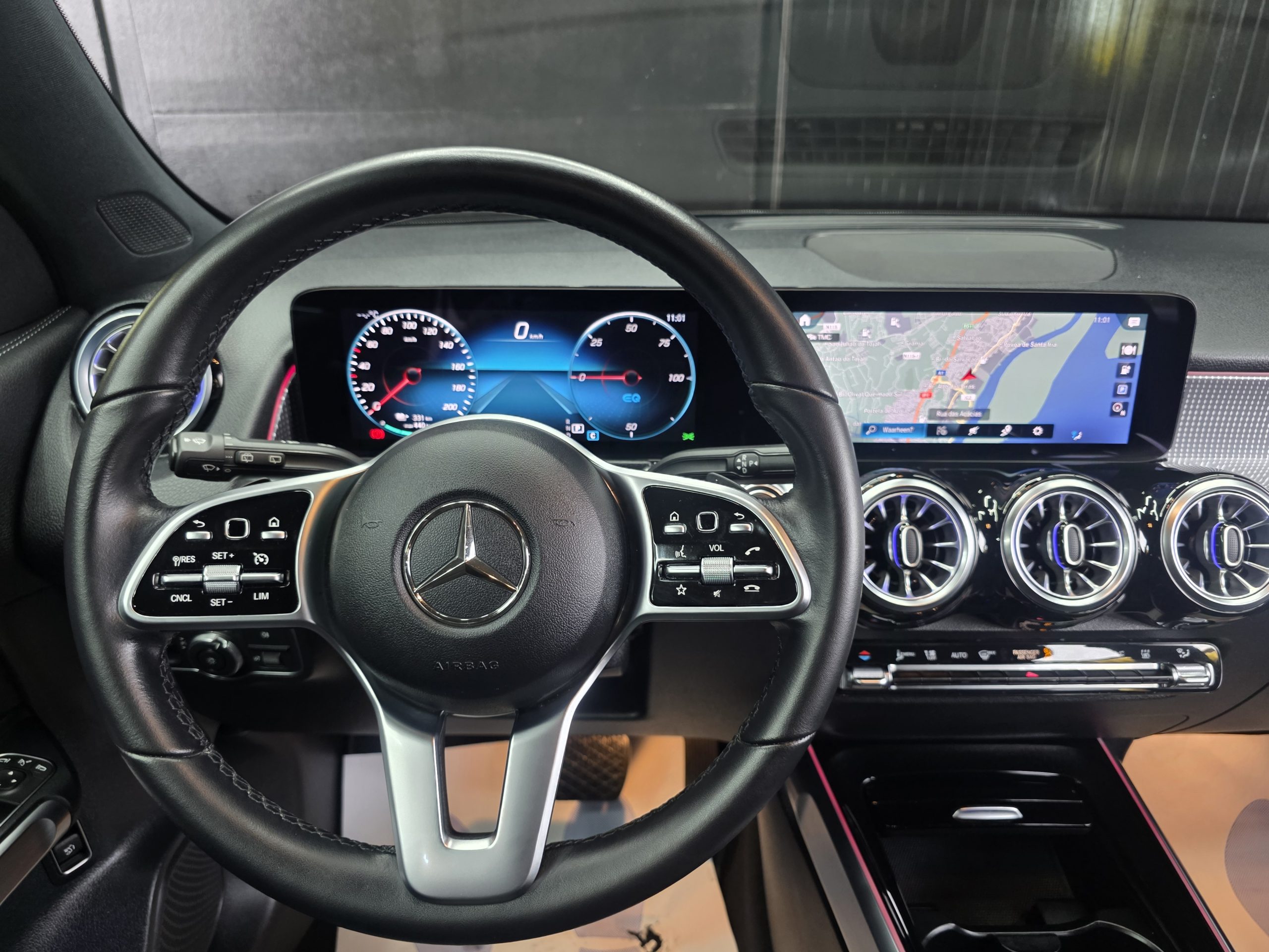 Mercedes-Benz EQB 250+ Edition