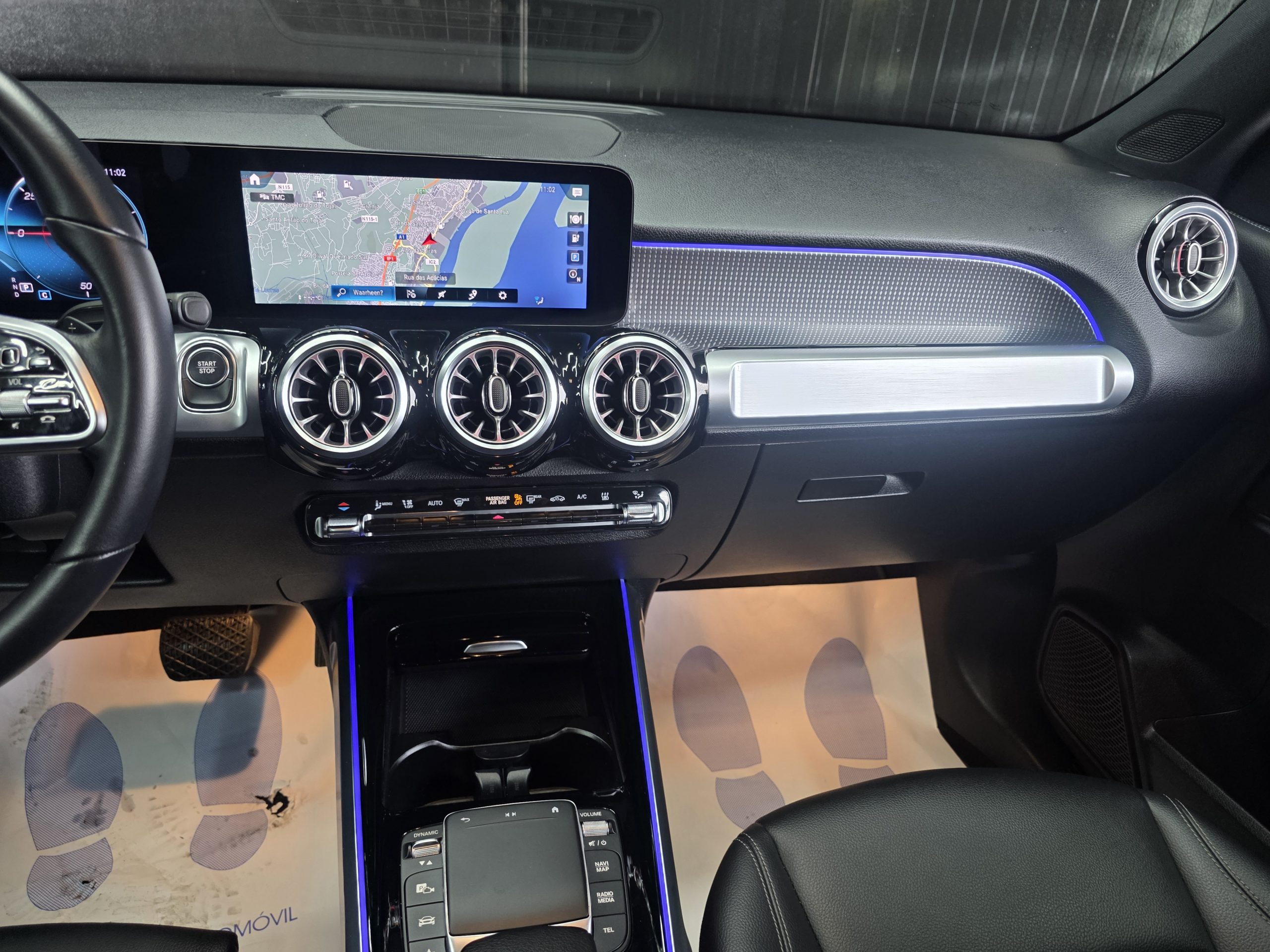 Mercedes-Benz EQB 250+ Edition