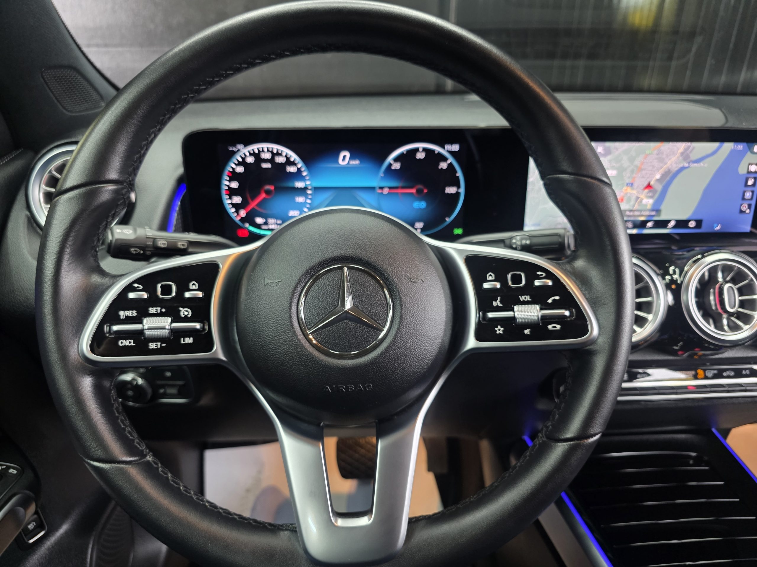 Mercedes-Benz EQB 250+ Edition