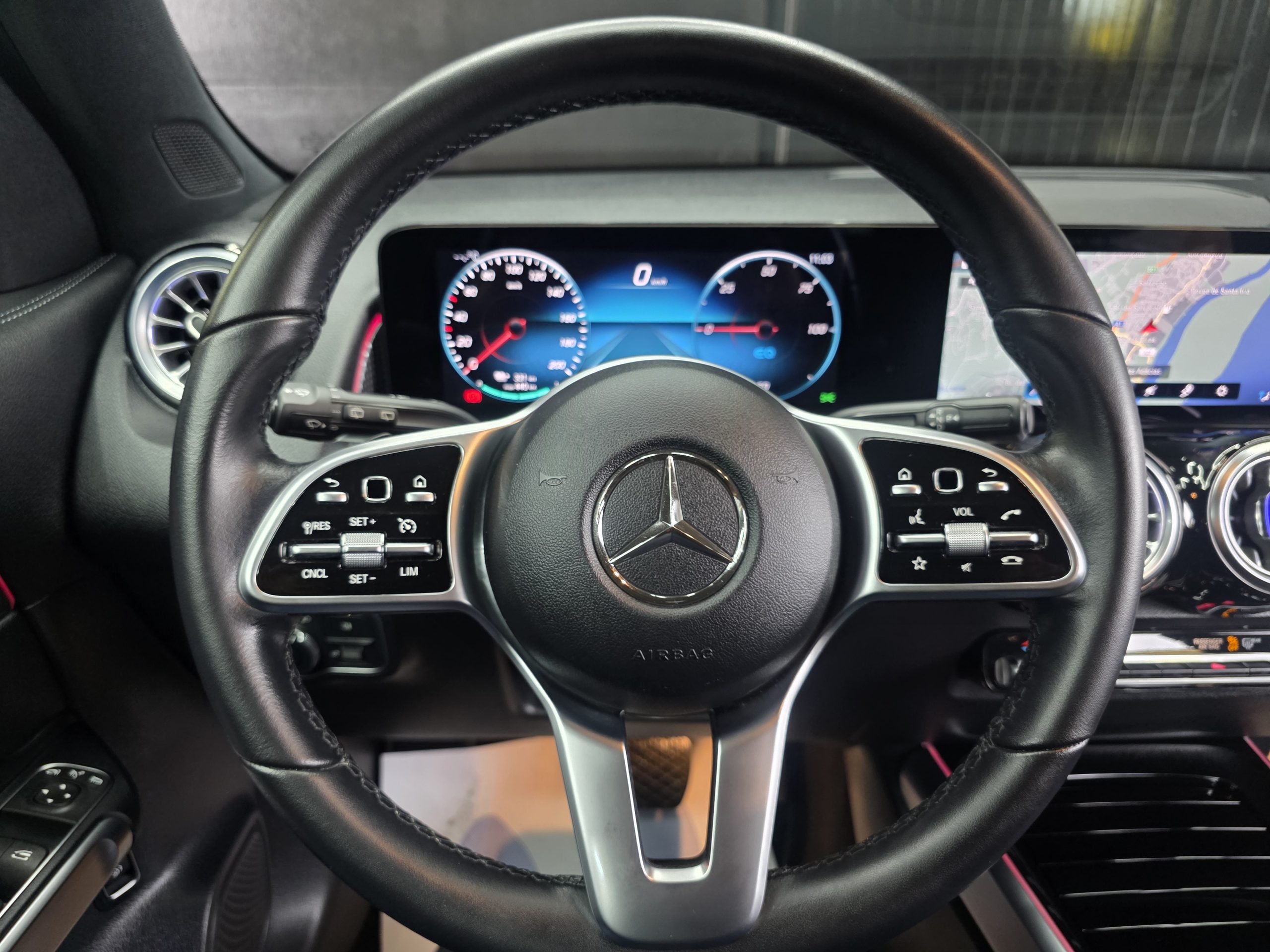 Mercedes-Benz EQB 250+ Edition