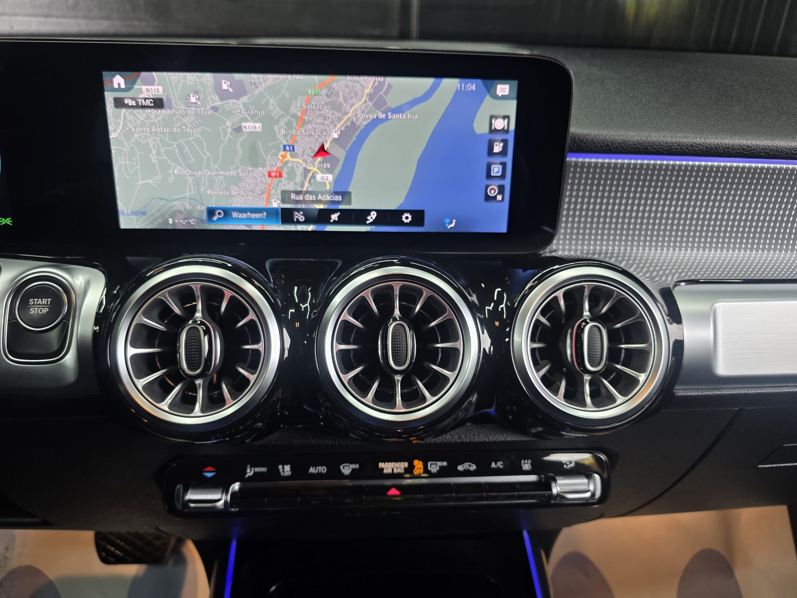 Mercedes-Benz EQB 250+ Edition