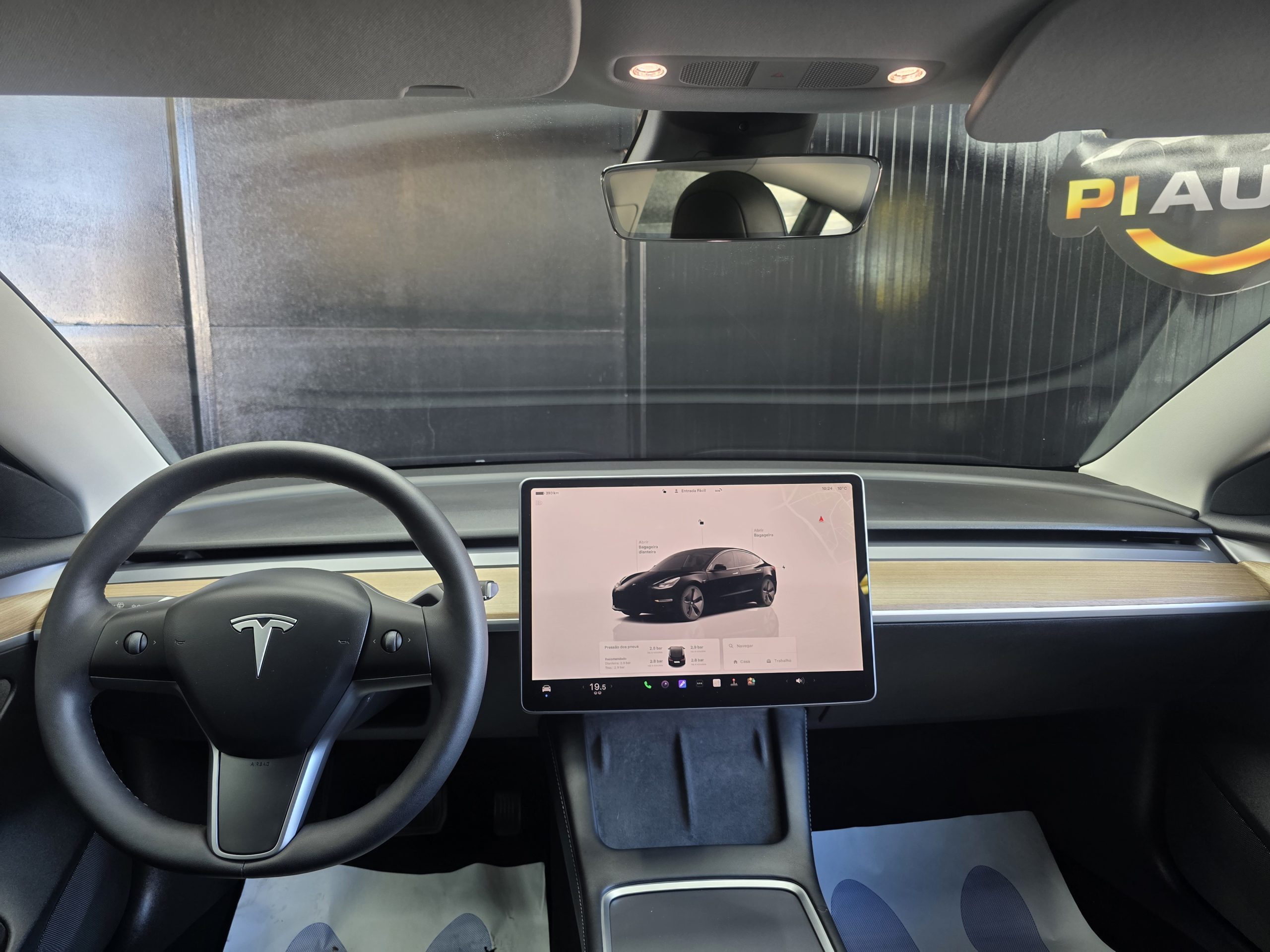 Tesla Model 3 Tracção Traseira