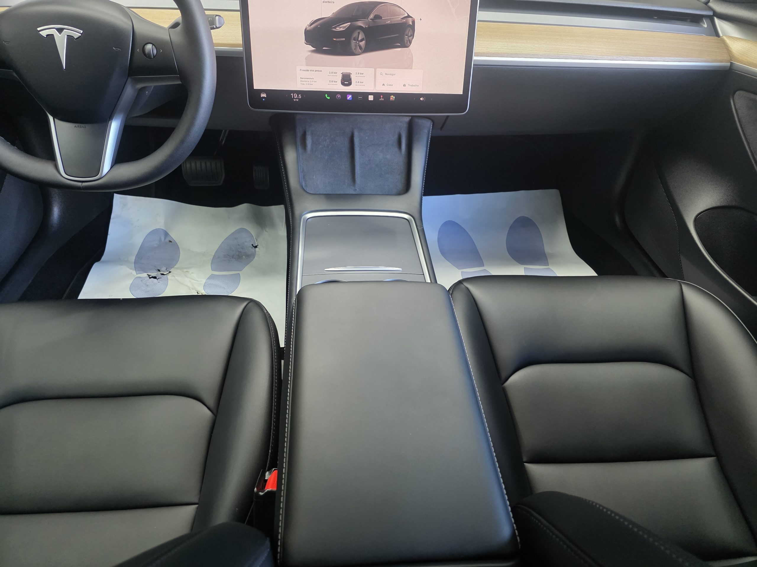 Tesla Model 3 Tracção Traseira