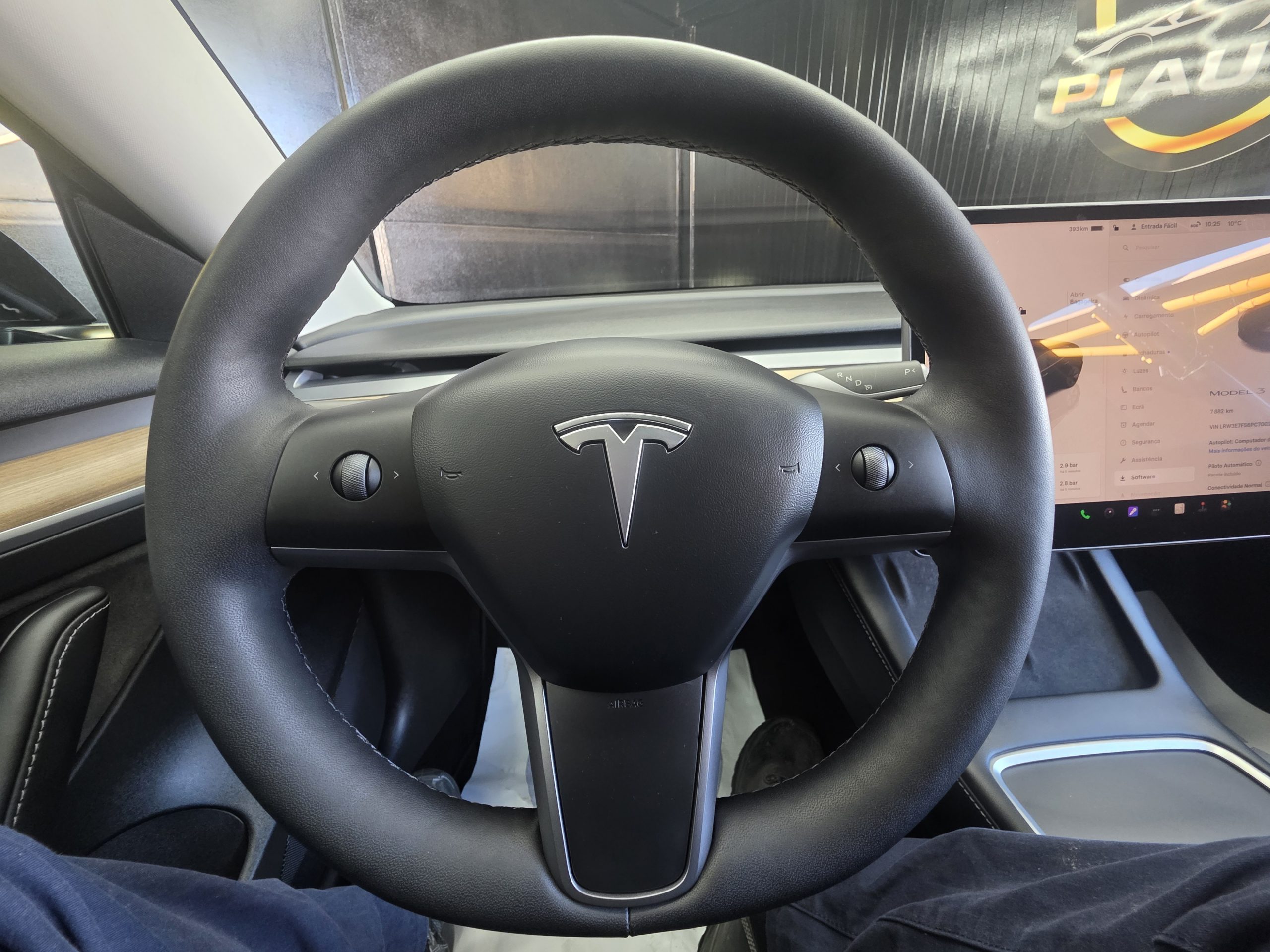 Tesla Model 3 Tracção Traseira