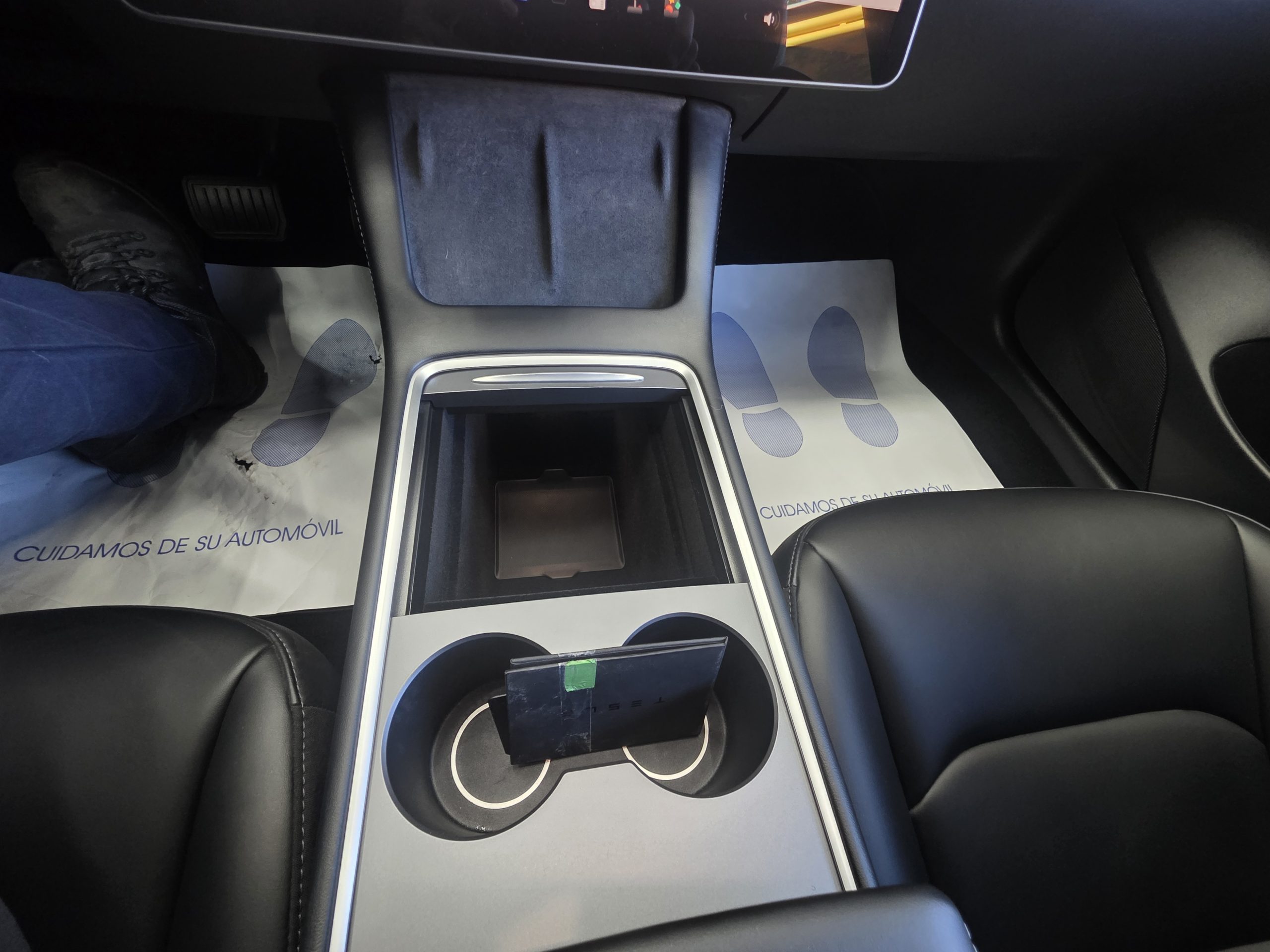 Tesla Model 3 Tracção Traseira