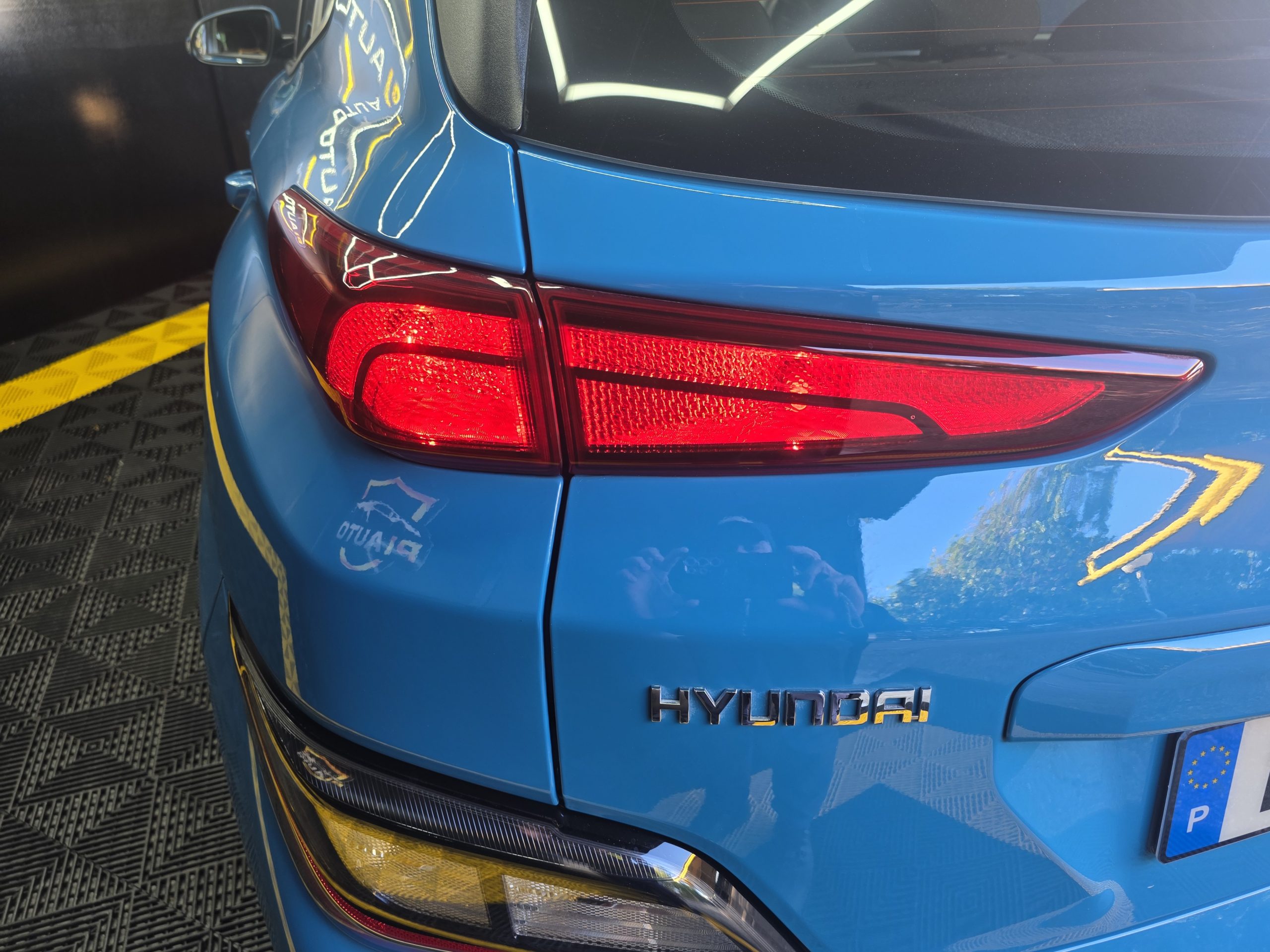 Hyundai Kauai Style