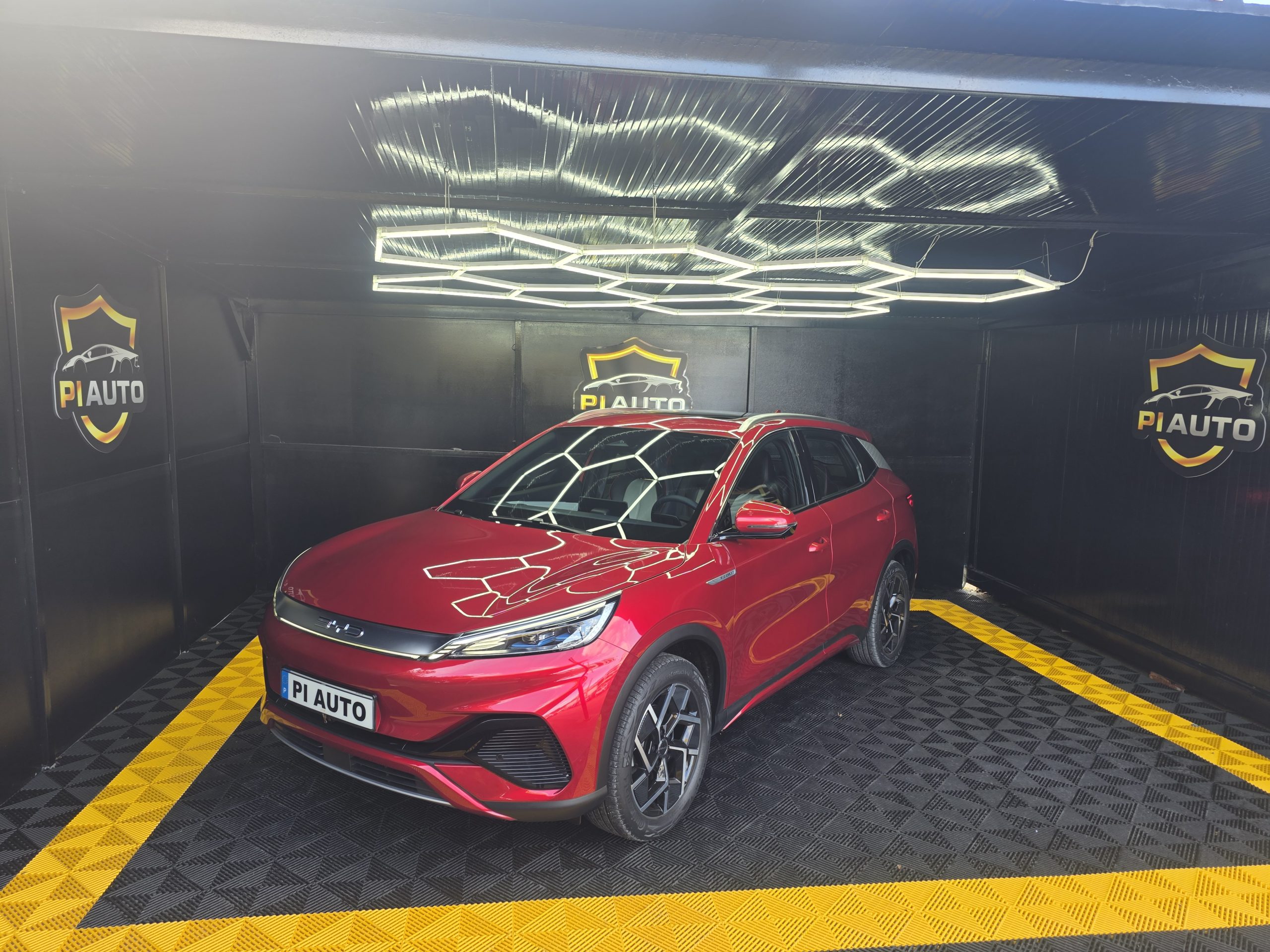 BYD Atto 3 60.48 kWh Confort