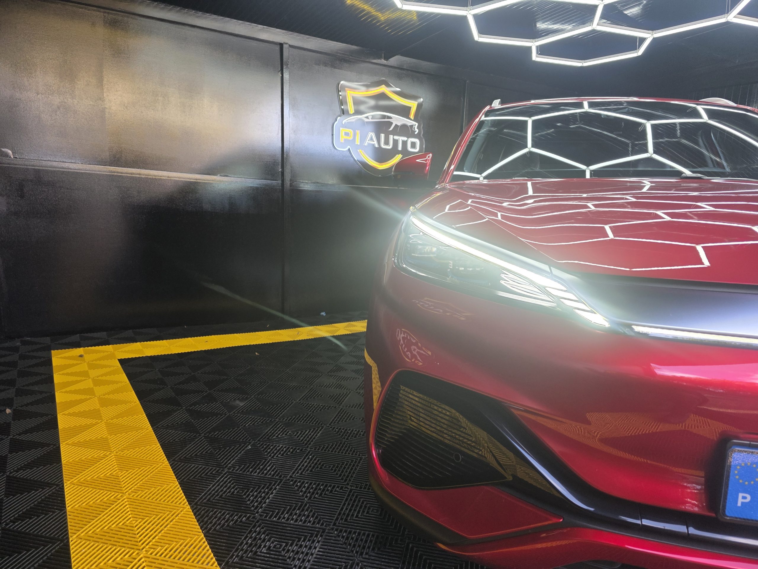 BYD Atto 3 60.48 kWh Confort