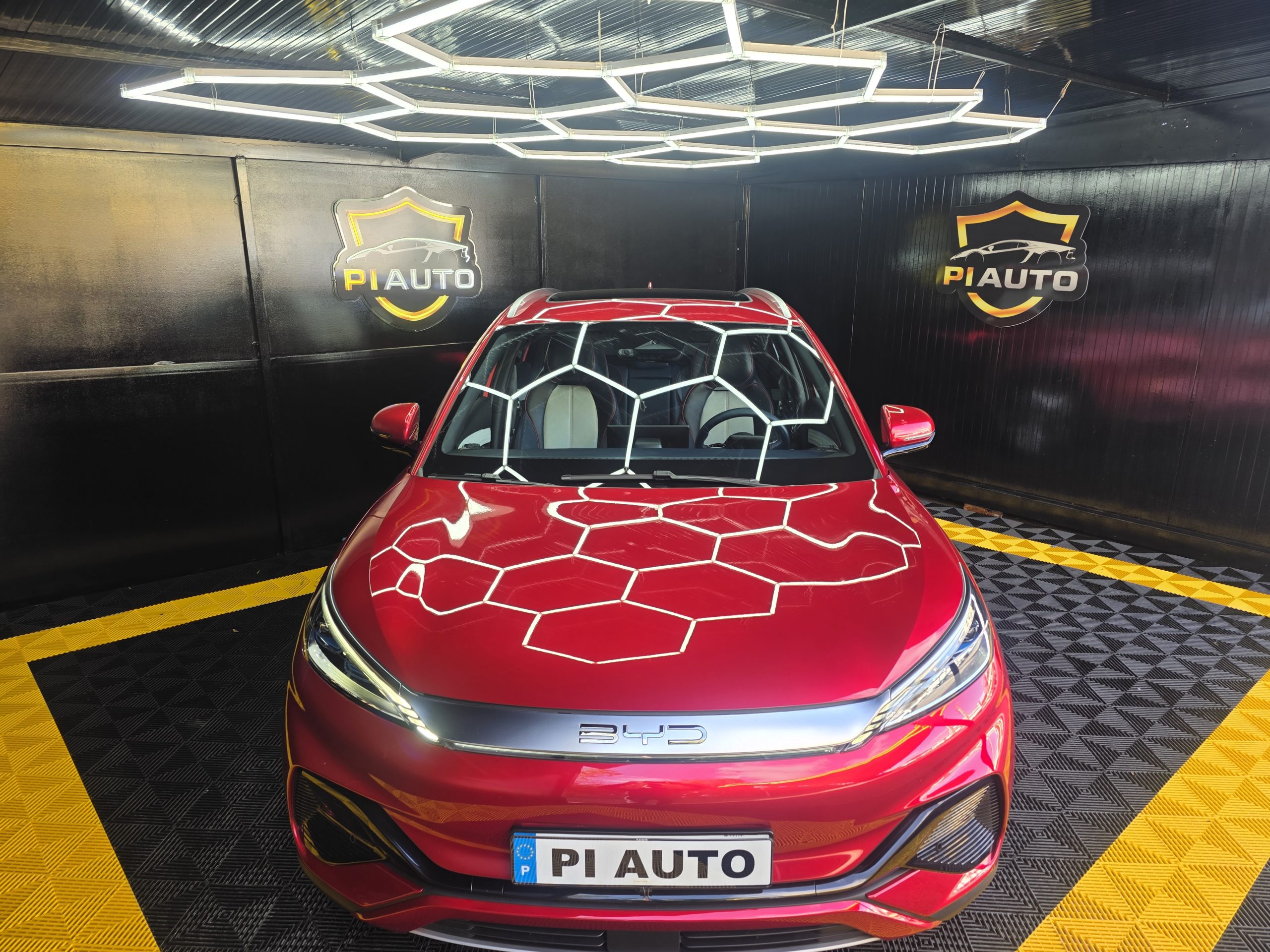 BYD Atto 3 60.48 kWh Confort