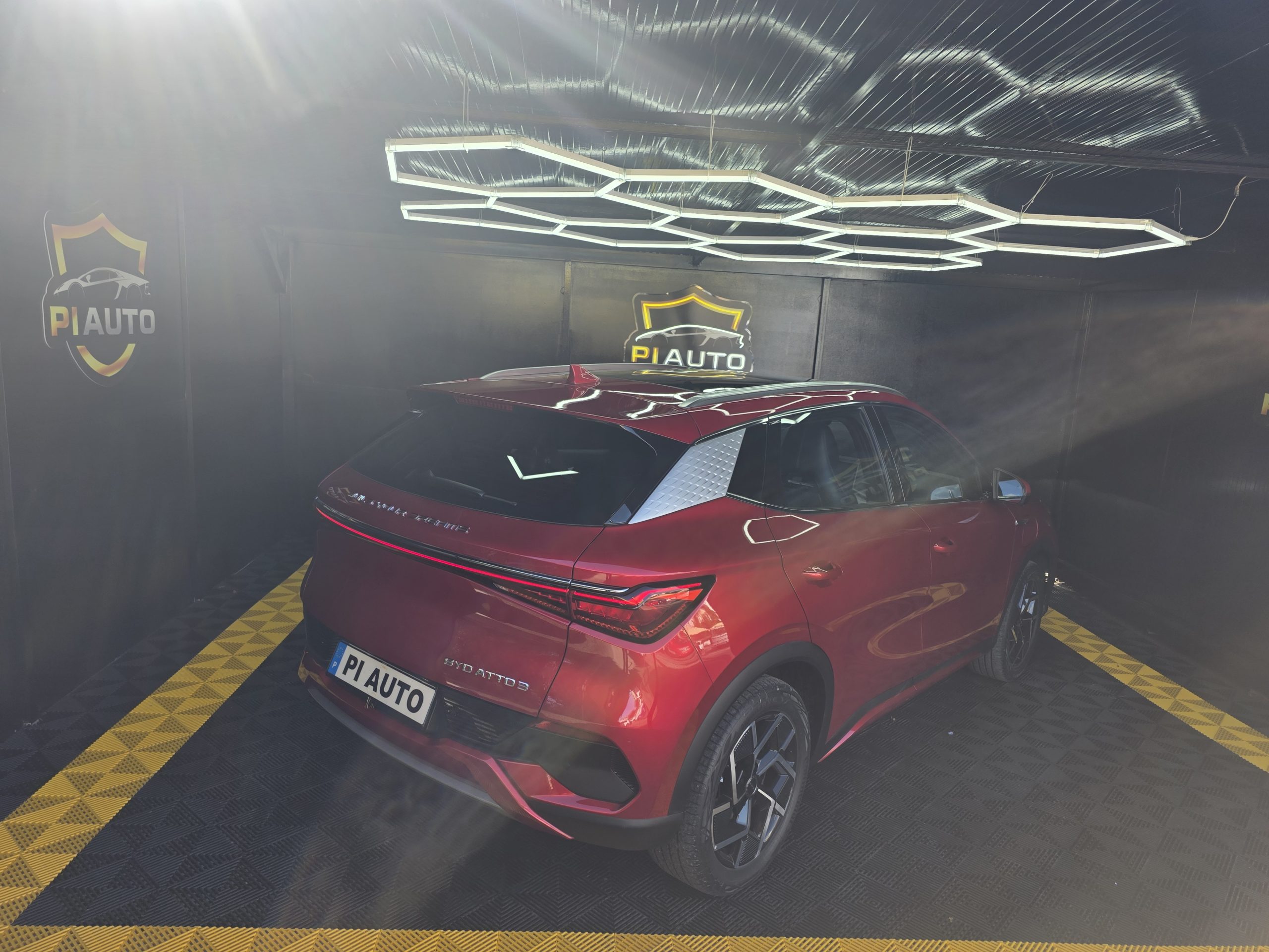 BYD Atto 3 60.48 kWh Confort