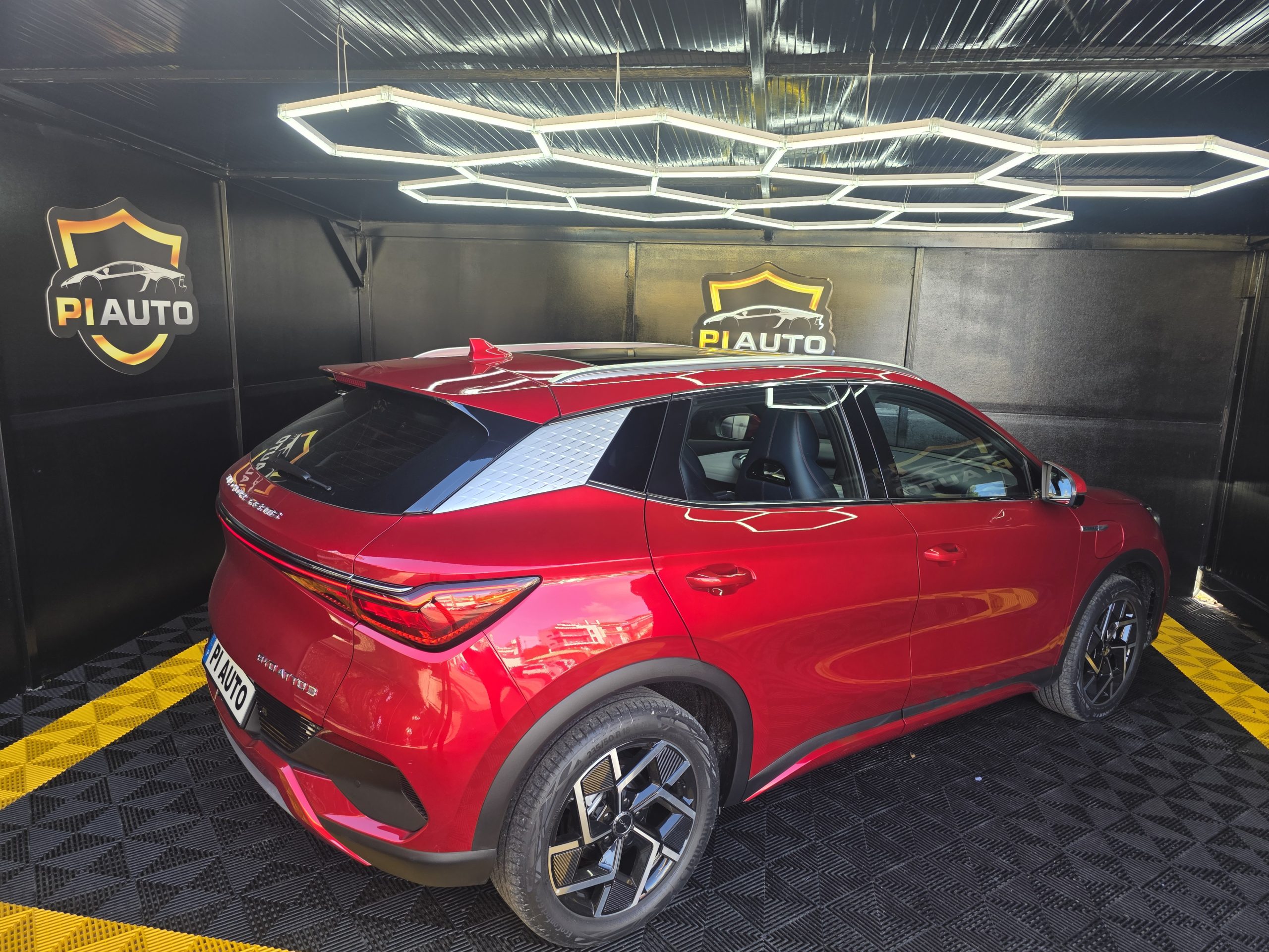 BYD Atto 3 60.48 kWh Confort