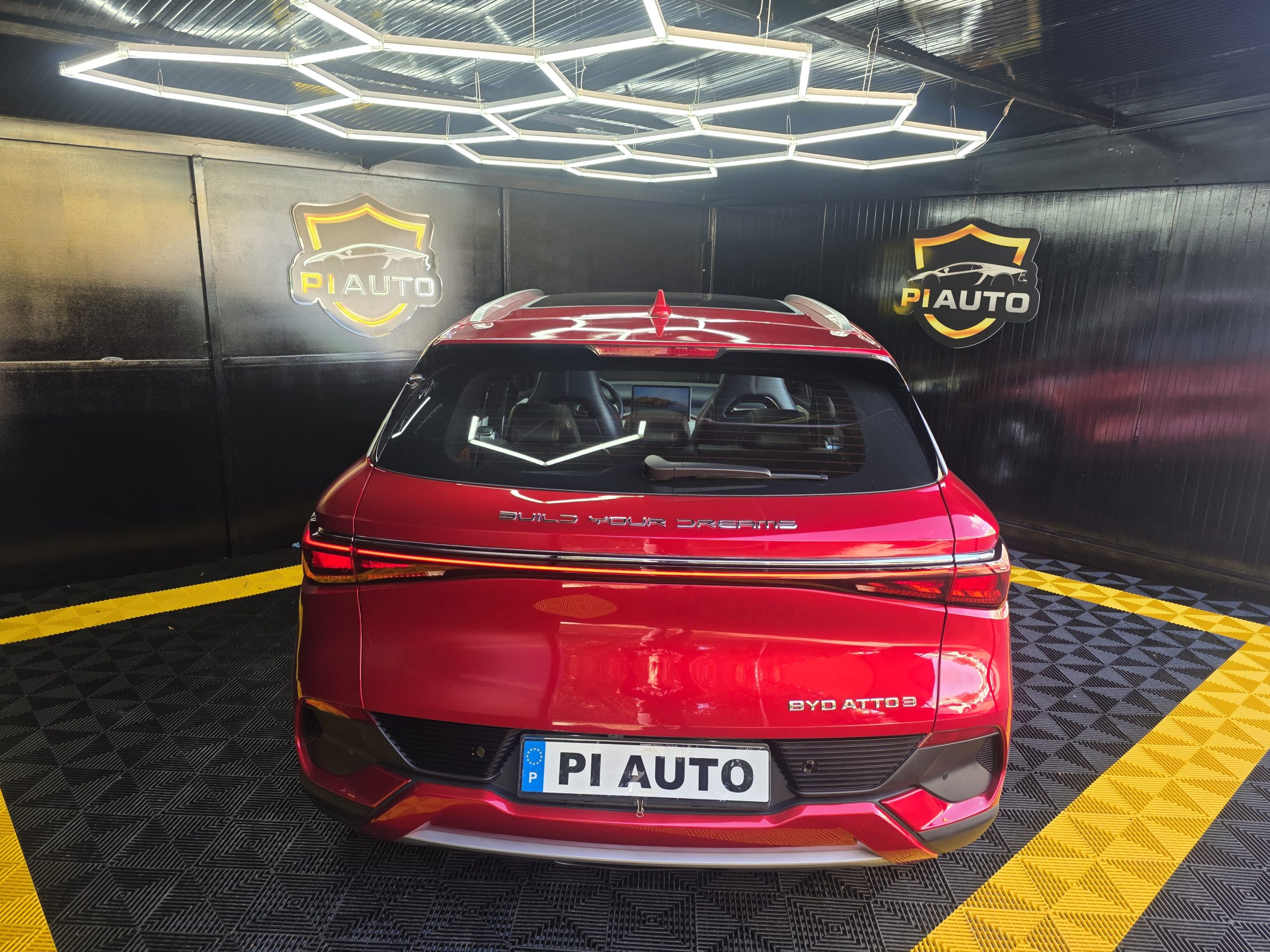 BYD Atto 3 60.48 kWh Confort