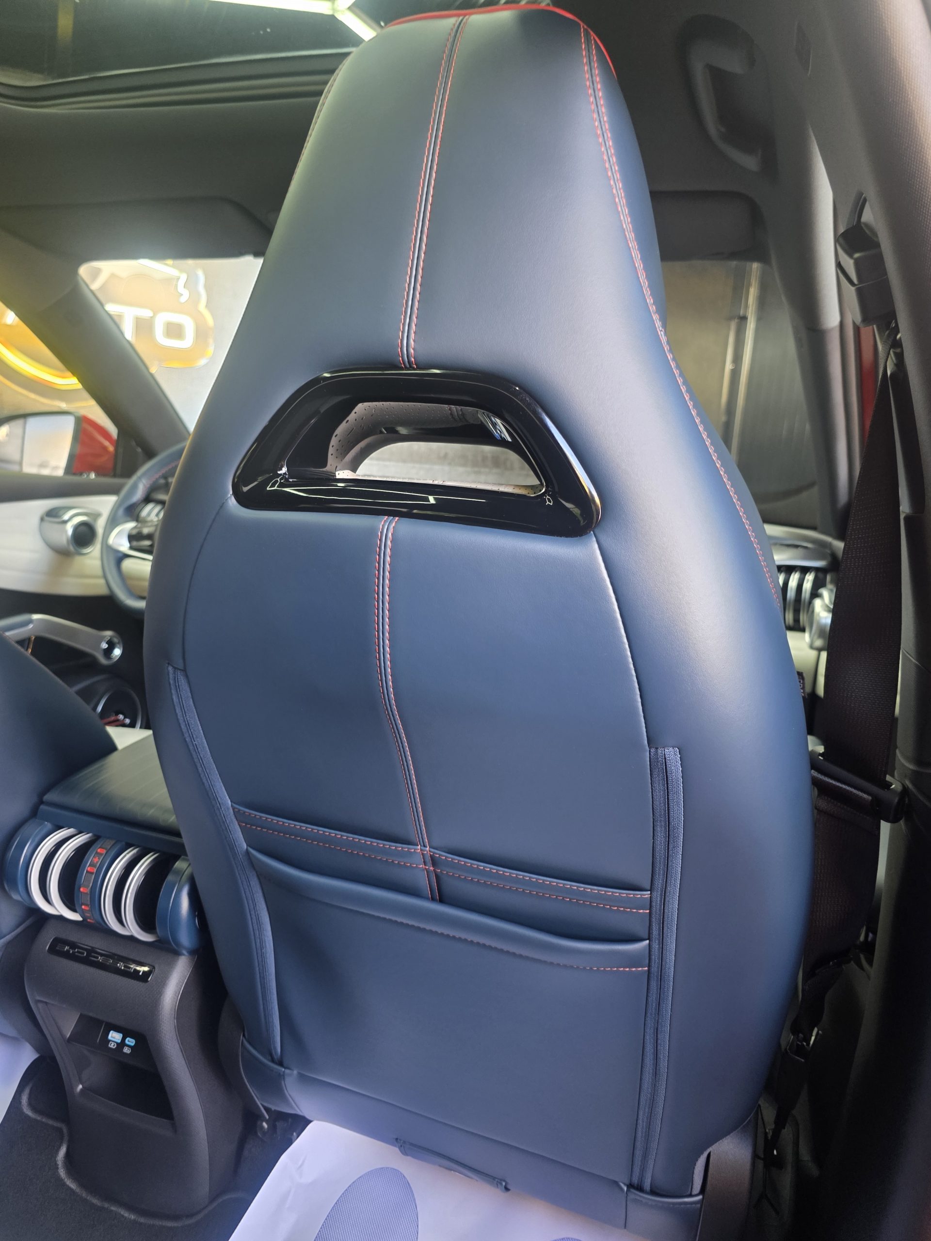 BYD Atto 3 60.48 kWh Confort