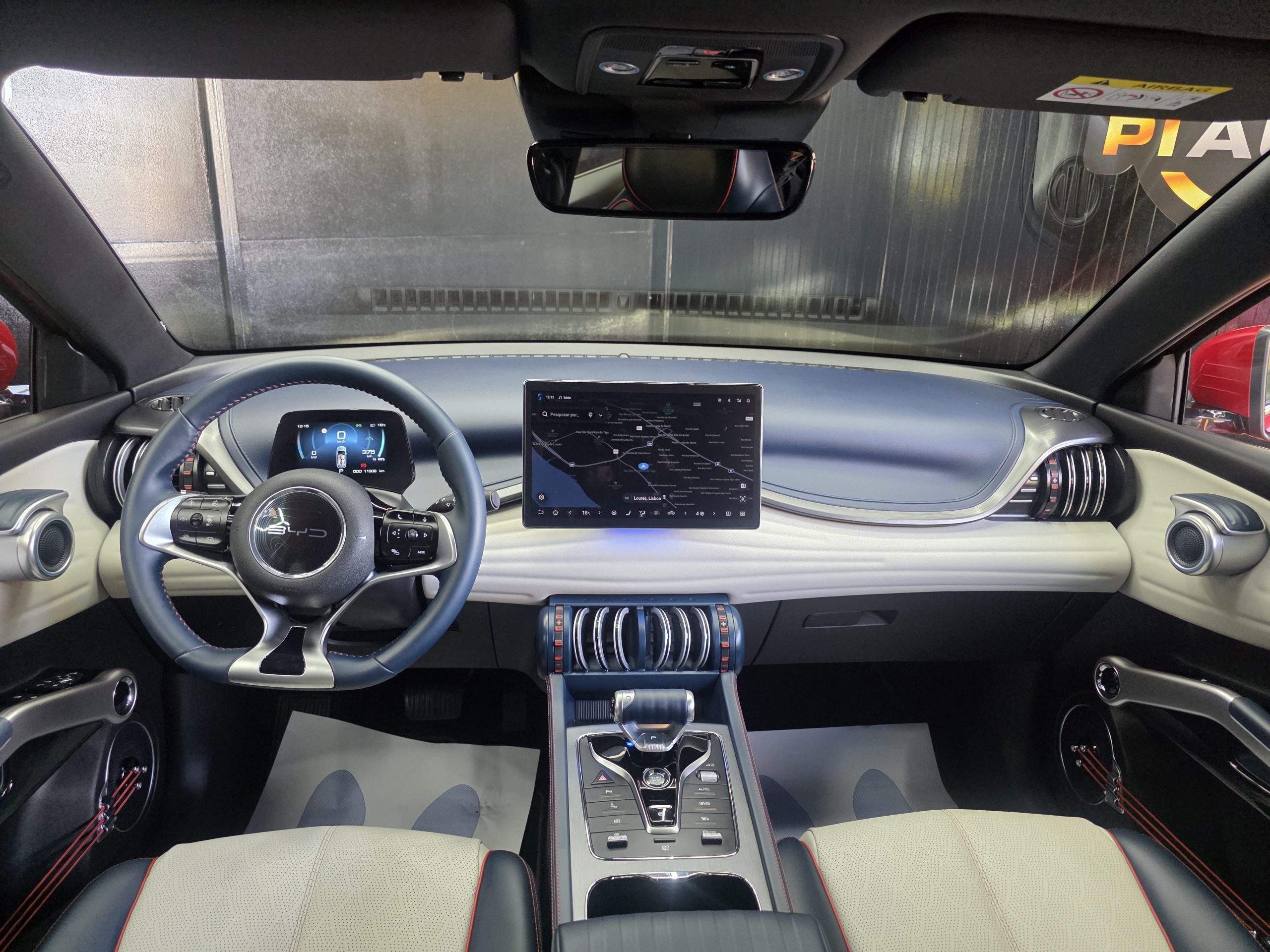 BYD Atto 3 60.48 kWh Confort