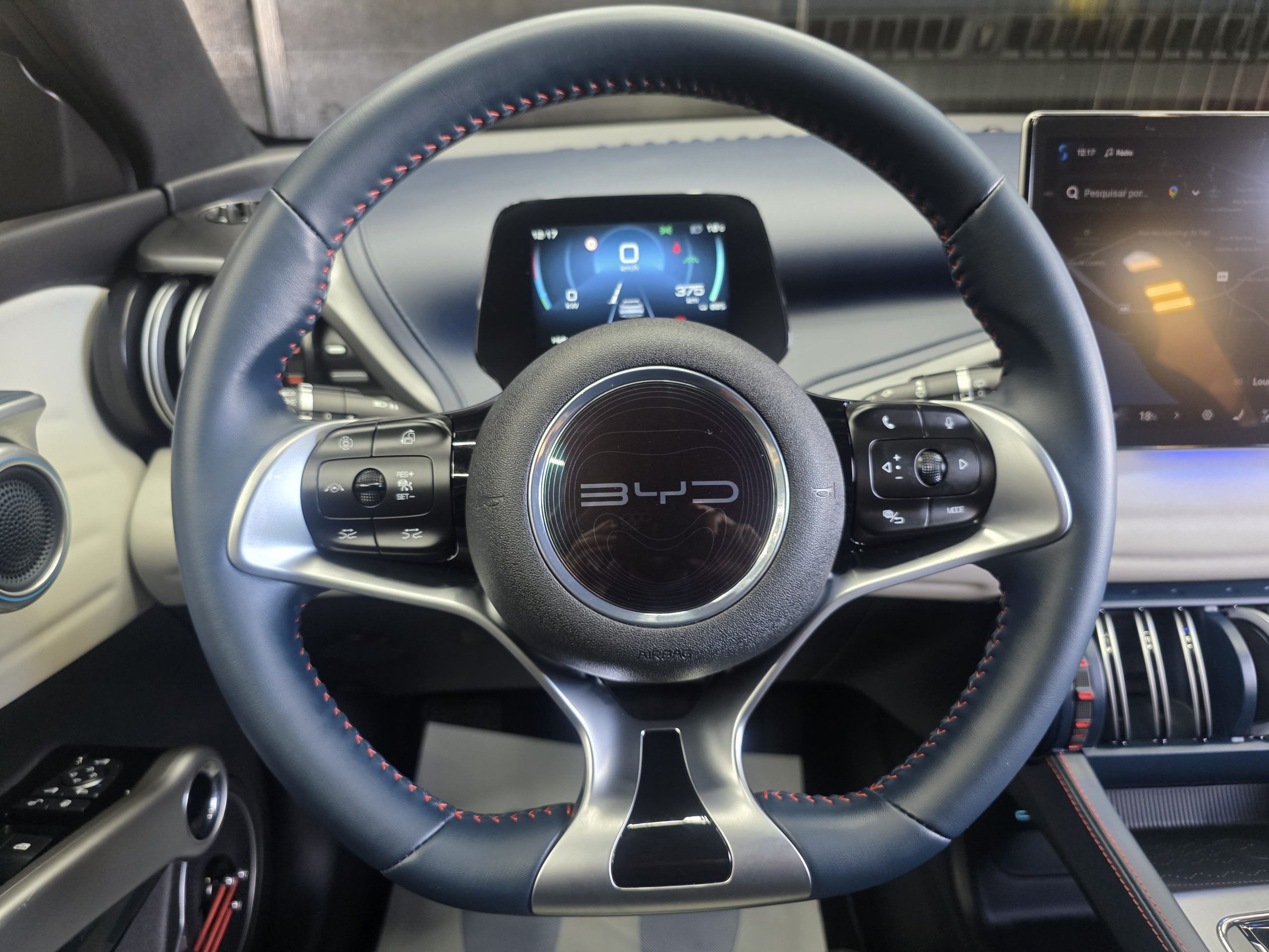 BYD Atto 3 60.48 kWh Confort