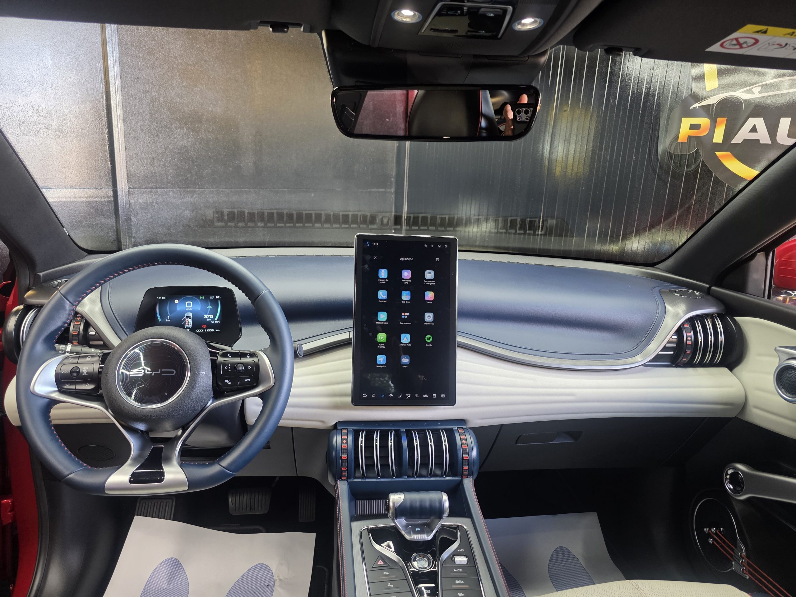 BYD Atto 3 60.48 kWh Confort