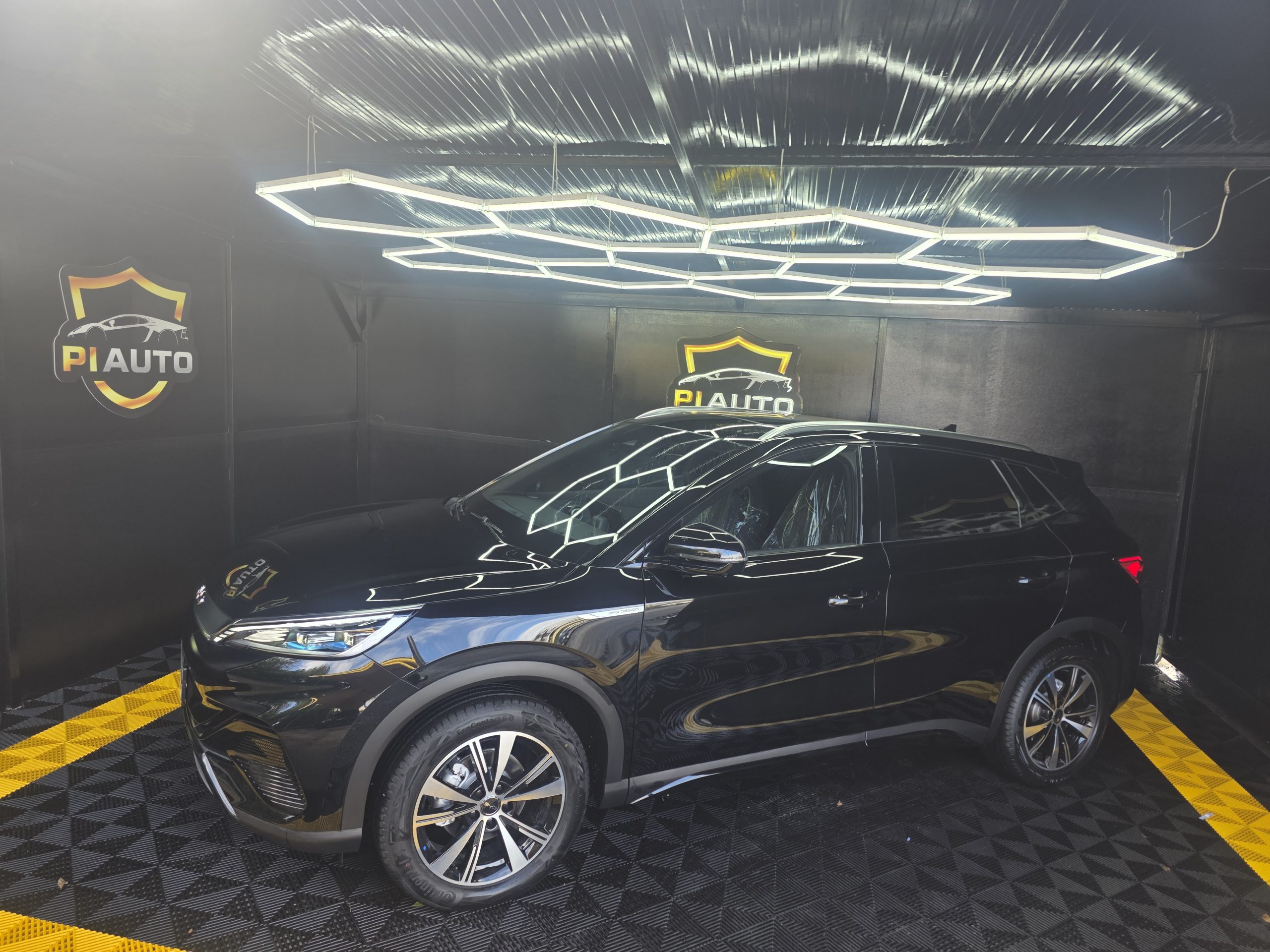 BYD Atto 3 60.48 kWh Design