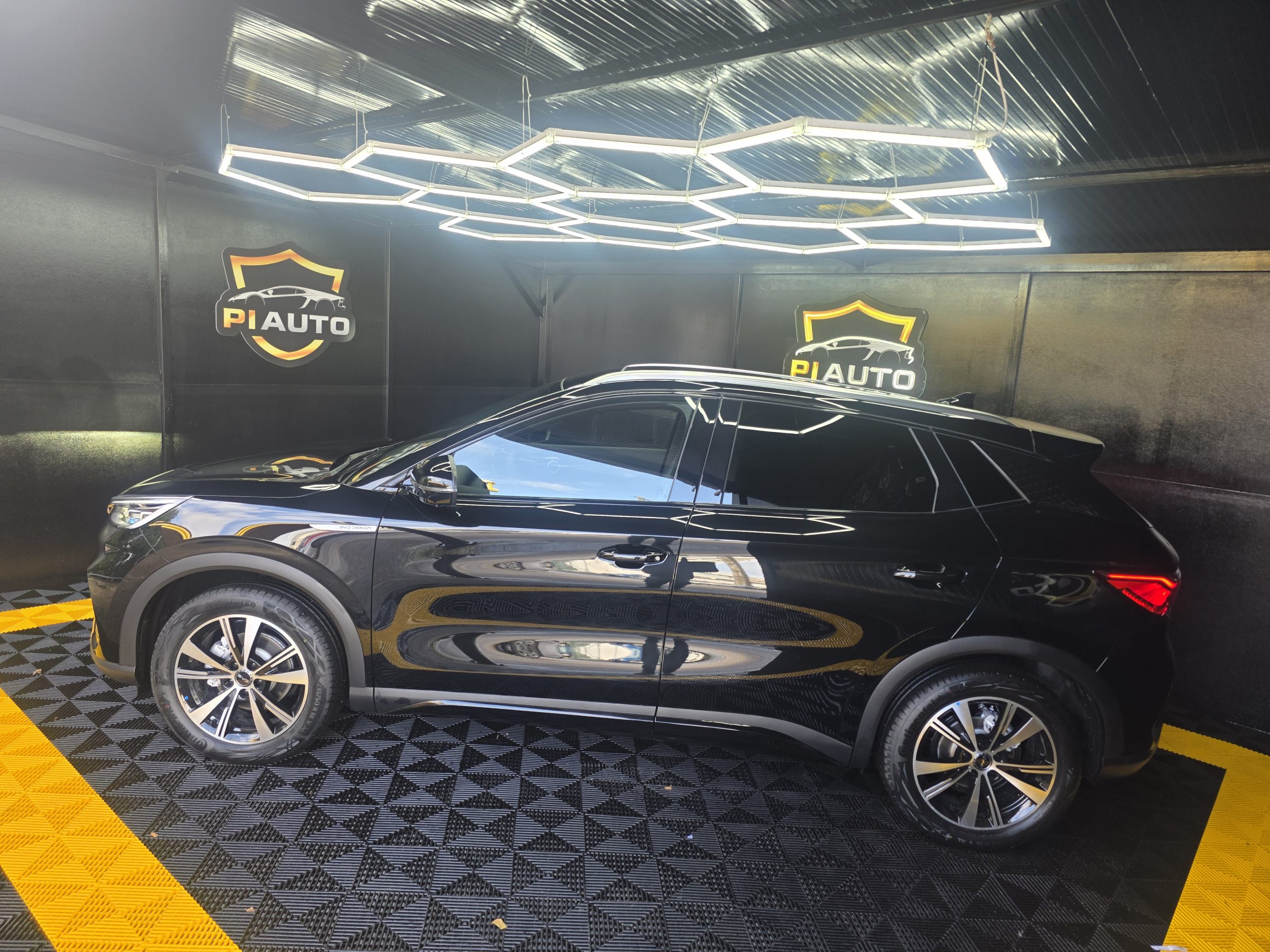 BYD Atto 3 60.48 kWh Design