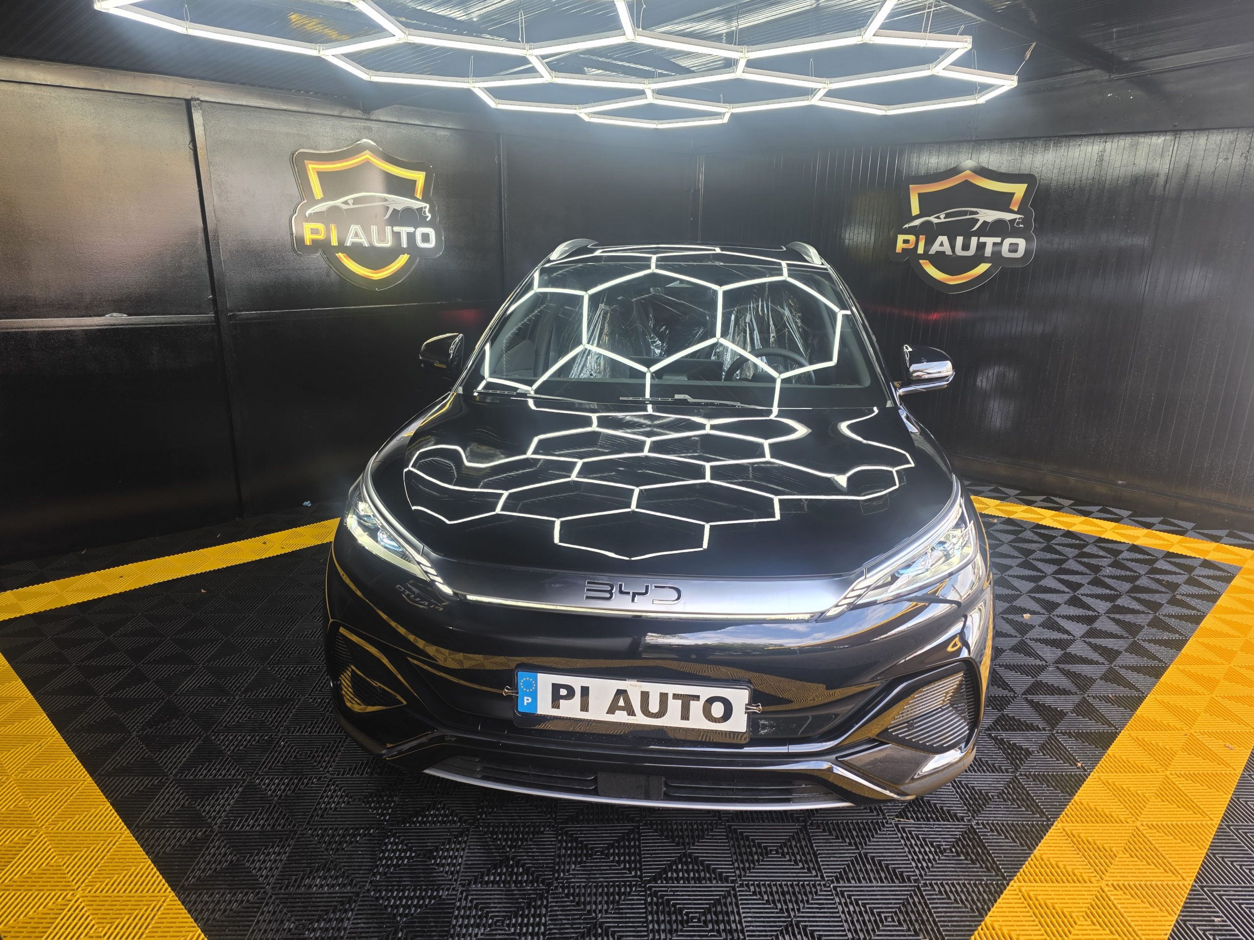 BYD Atto 3 60.48 kWh Design