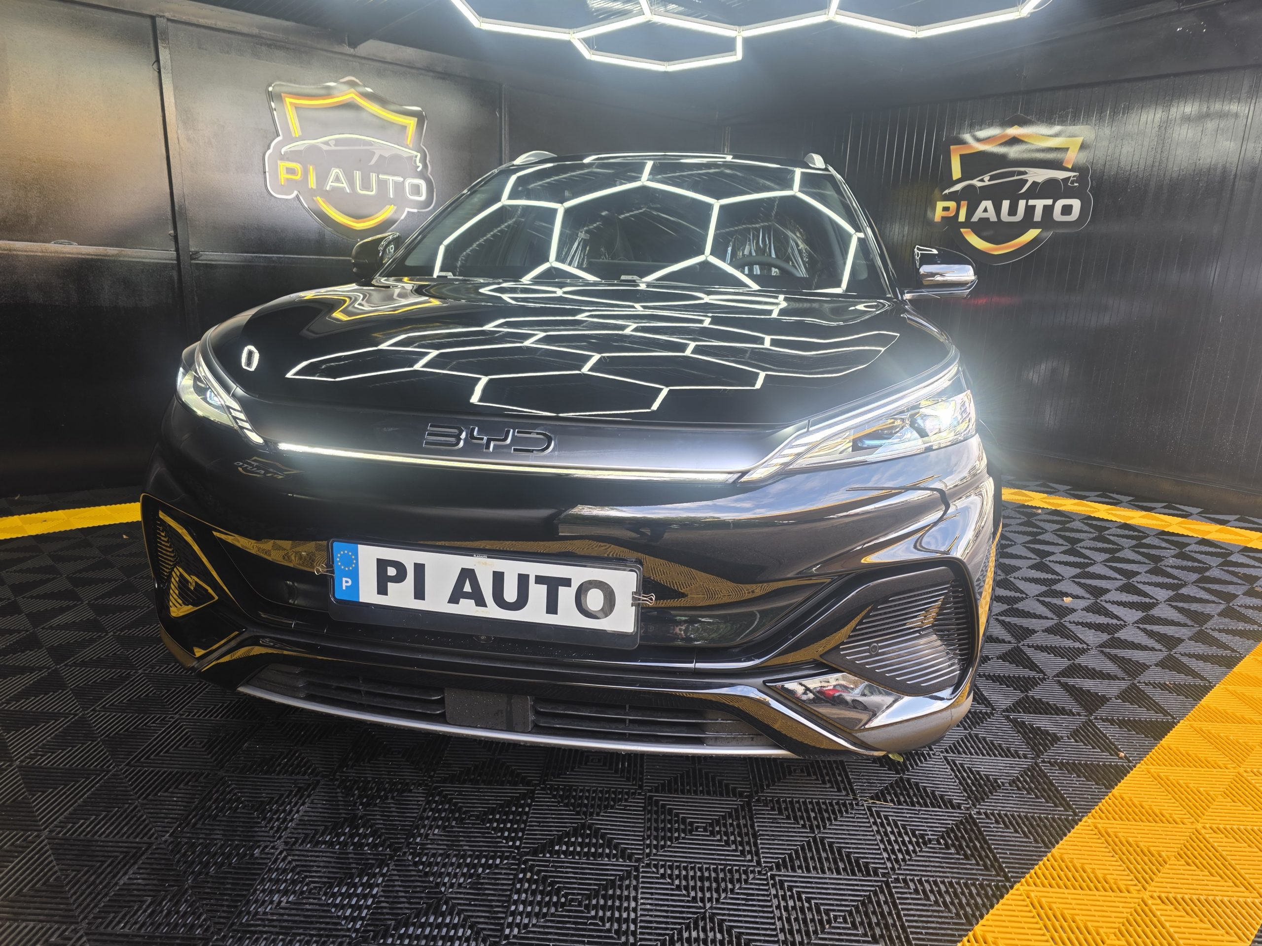 BYD Atto 3 60.48 kWh Design