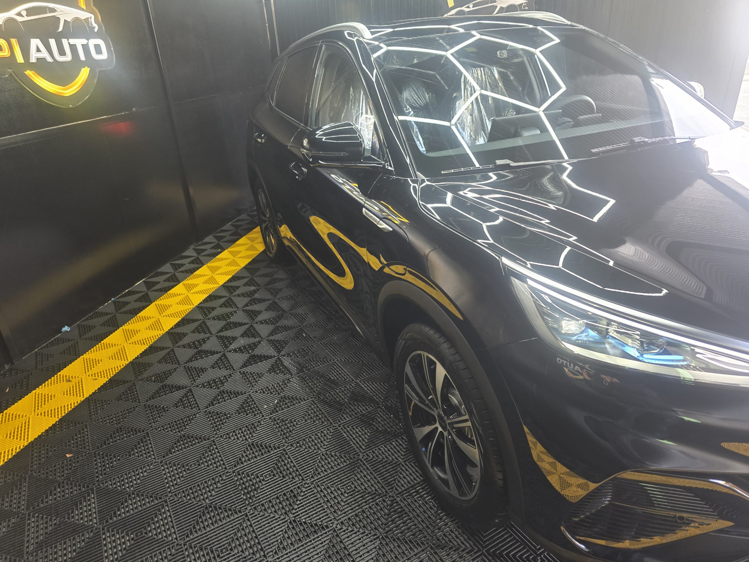 BYD Atto 3 60.48 kWh Design