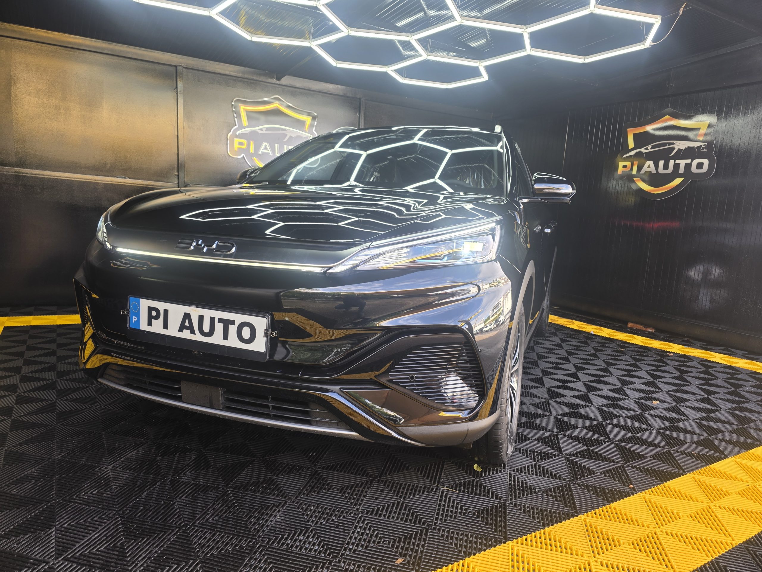 BYD Atto 3 60.48 kWh Design