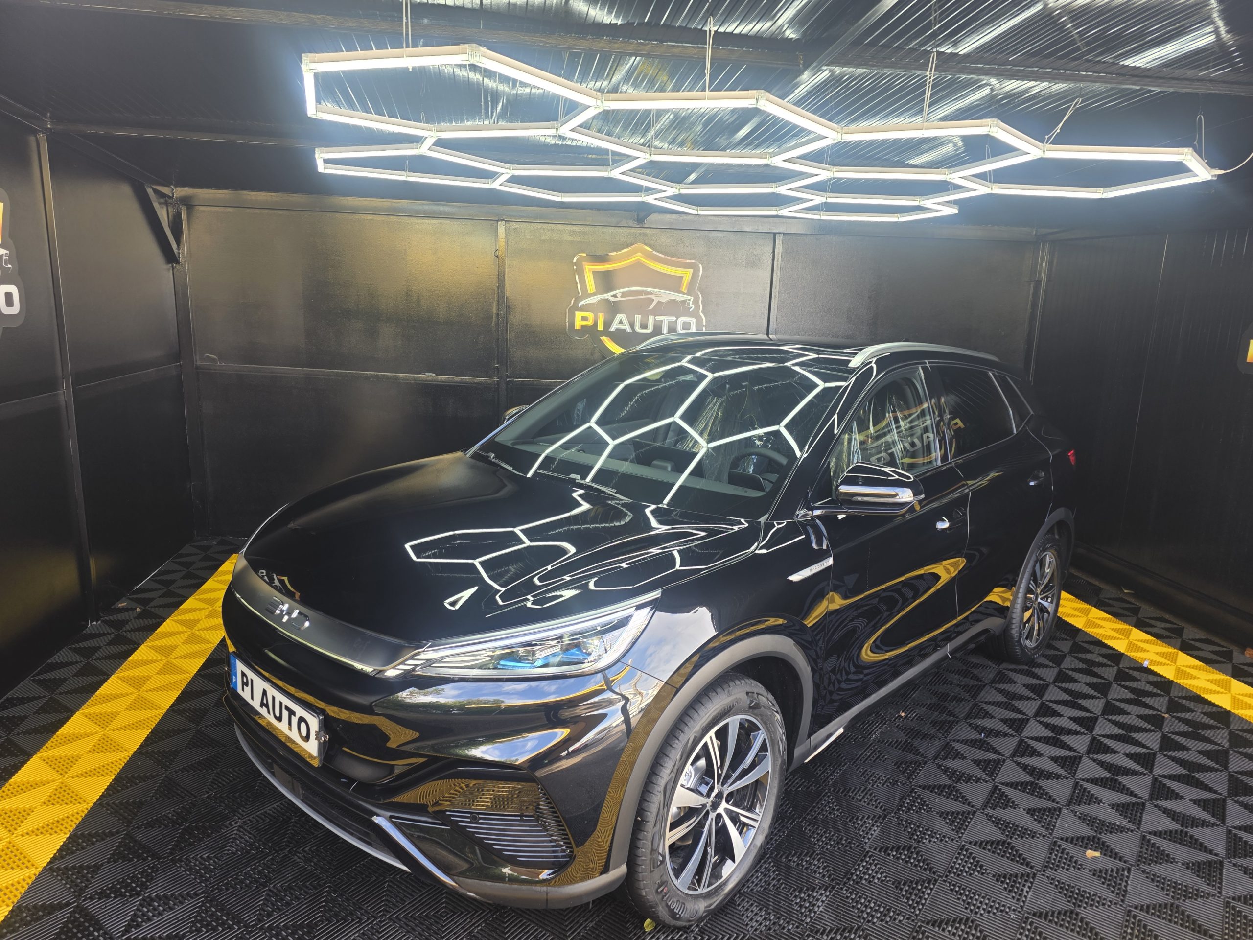 BYD Atto 3 60.48 kWh Design