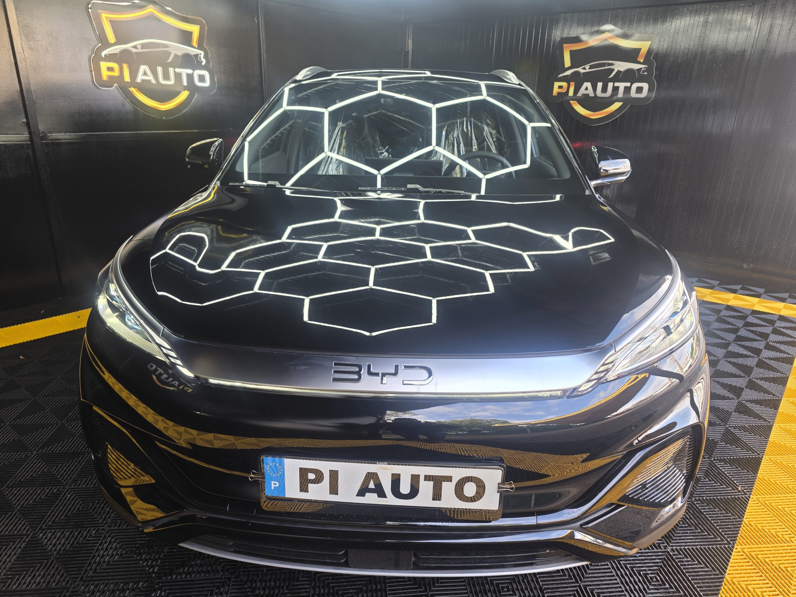 BYD Atto 3 60.48 kWh Design