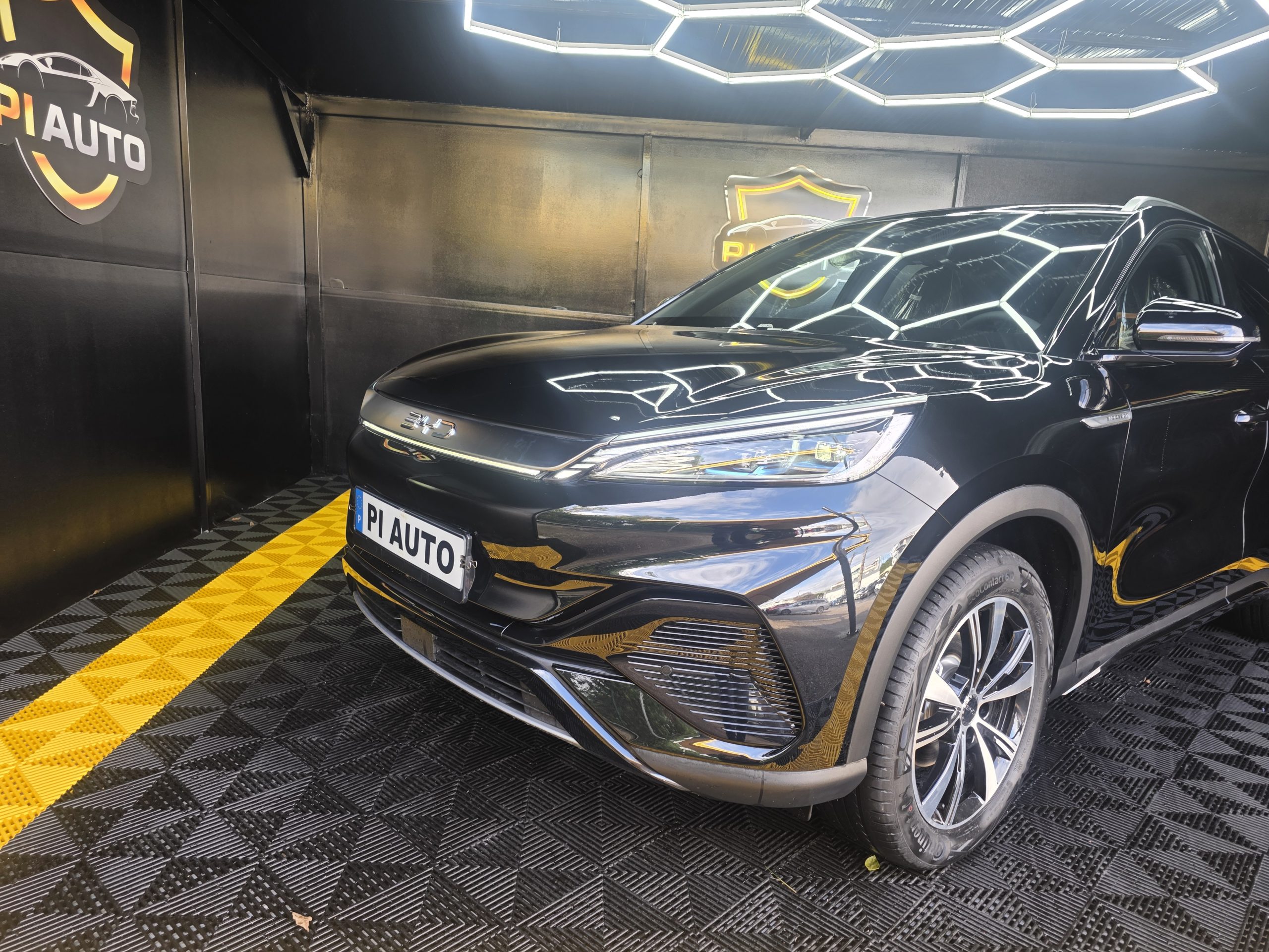 BYD Atto 3 60.48 kWh Design