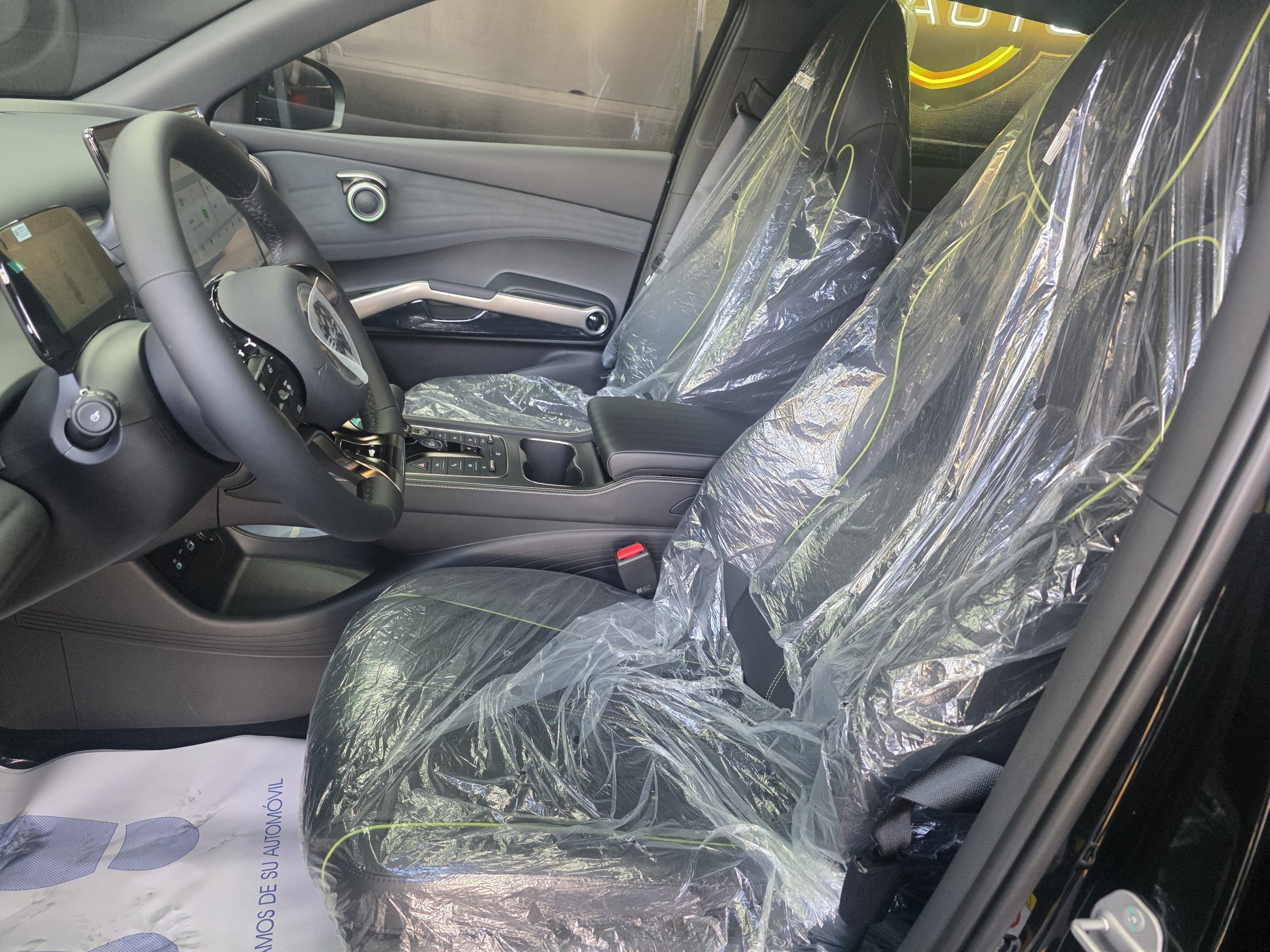 BYD Atto 3 60.48 kWh Design