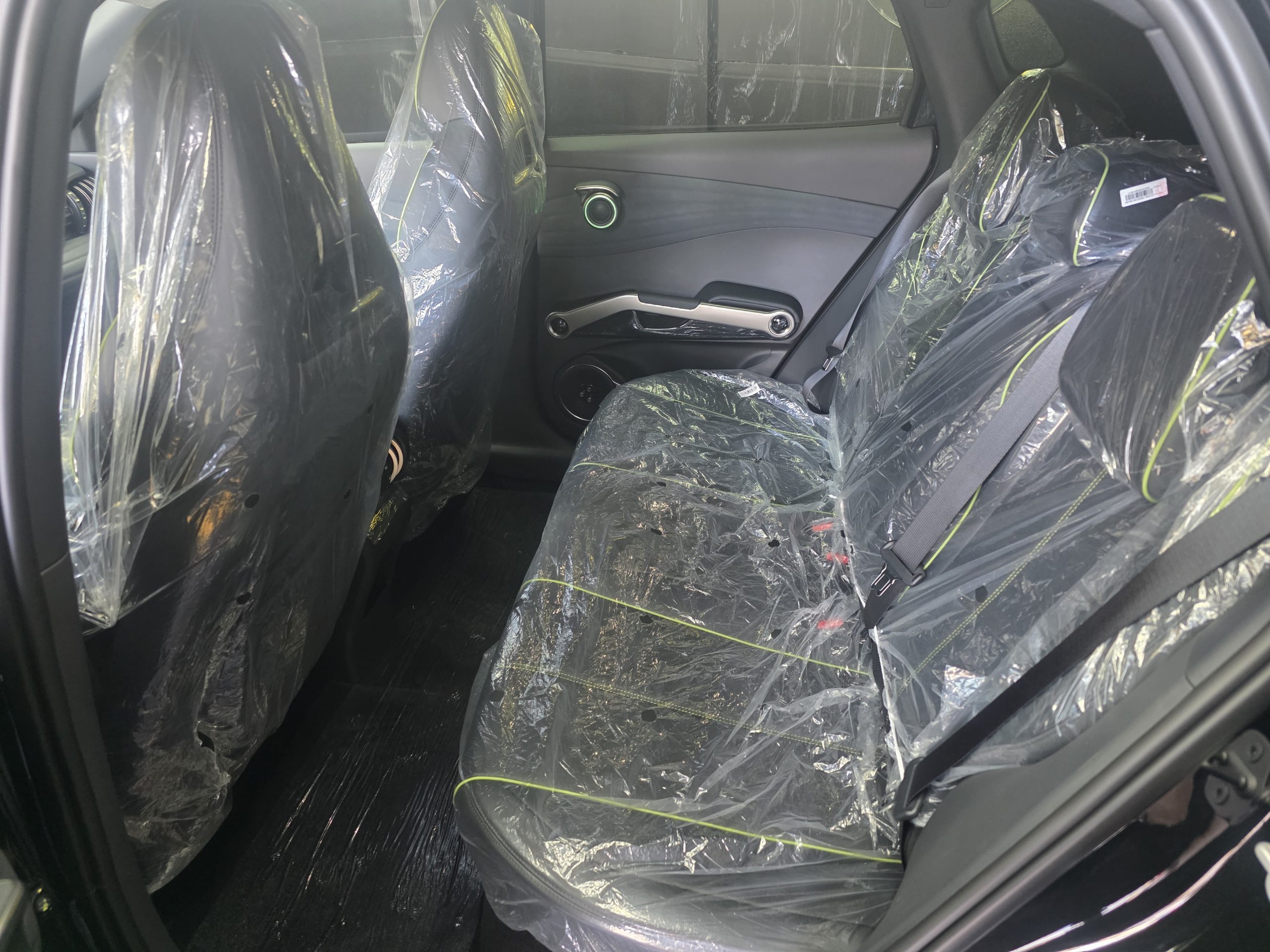 BYD Atto 3 60.48 kWh Design