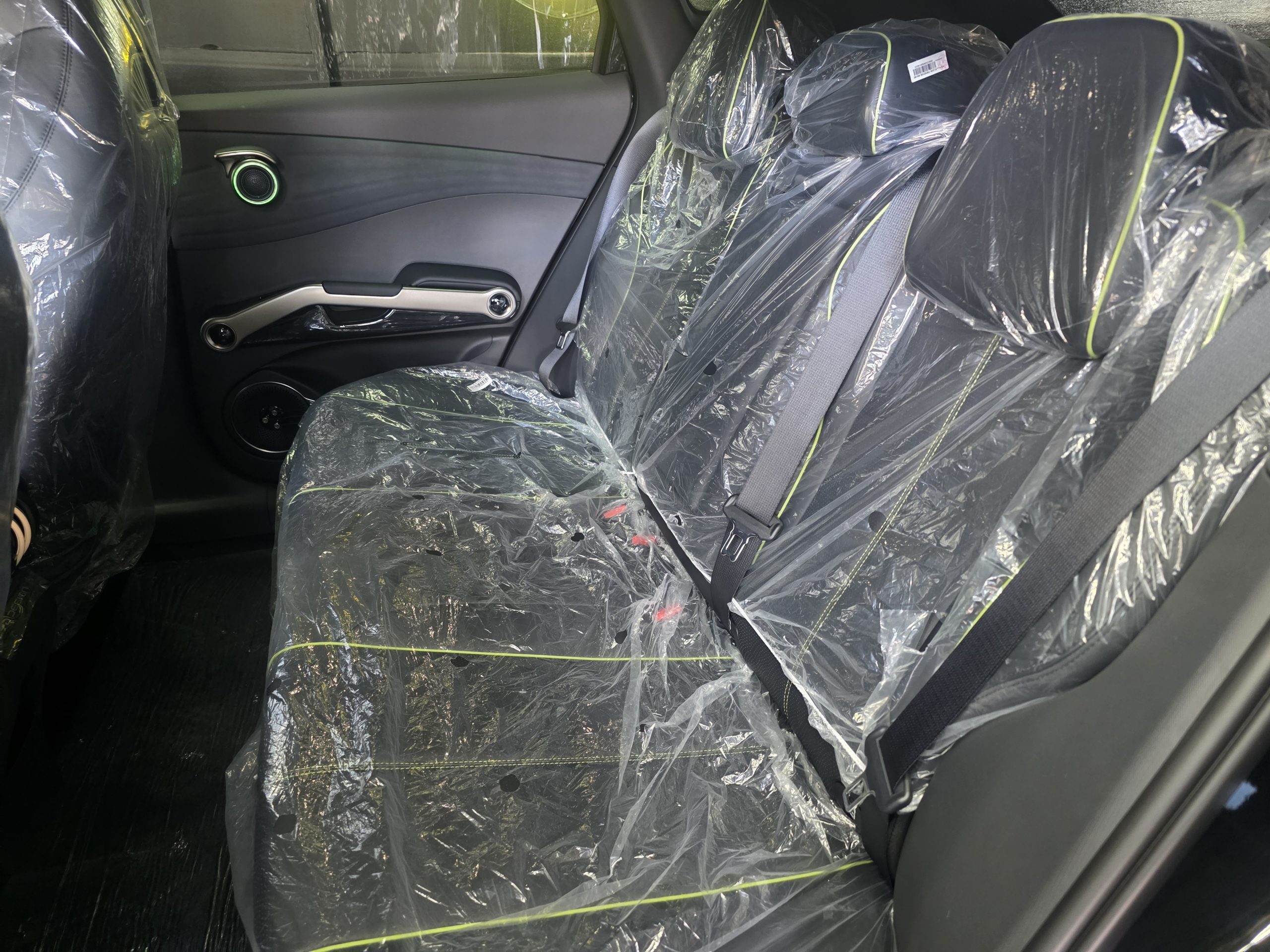 BYD Atto 3 60.48 kWh Design